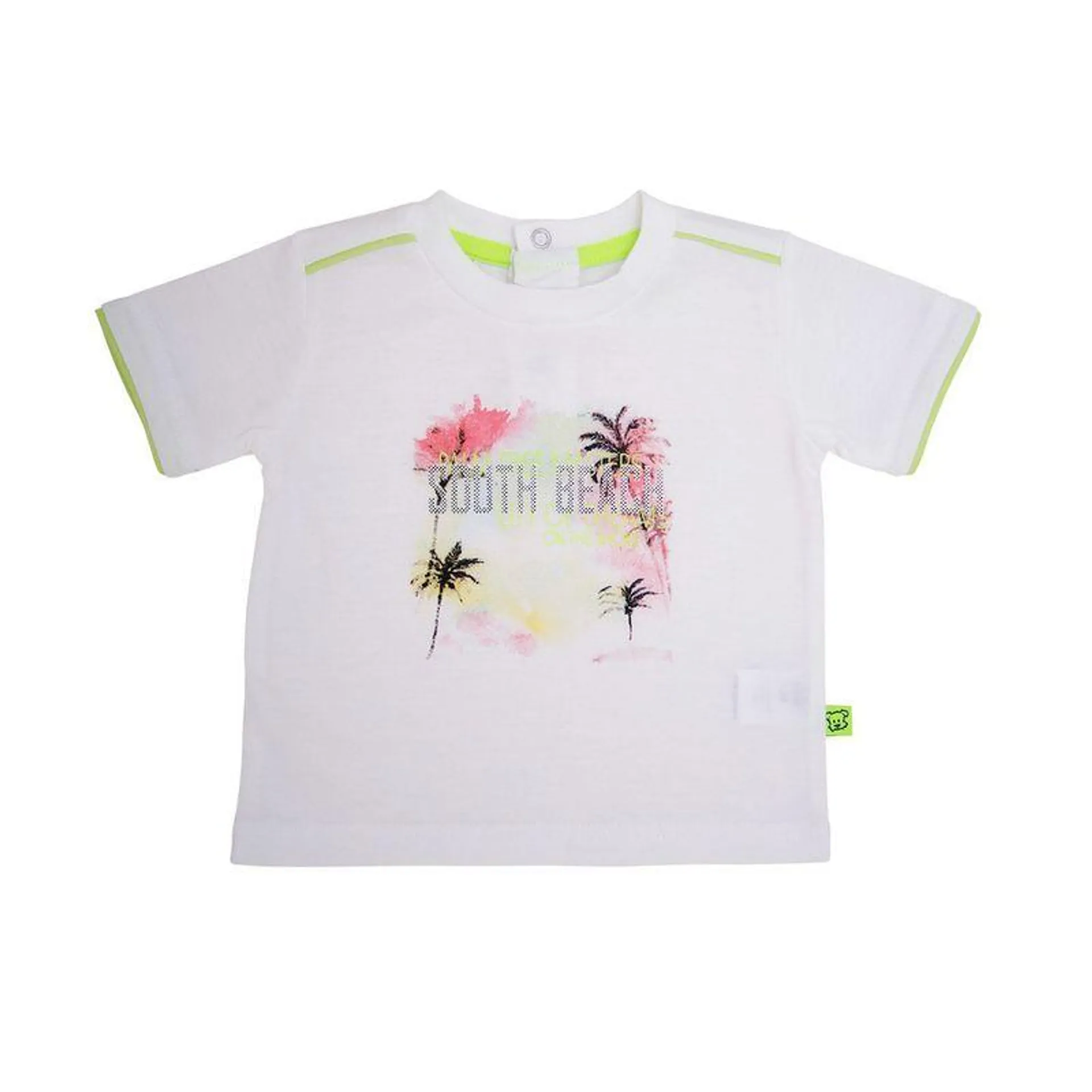 Polera M/C Bebé Niño