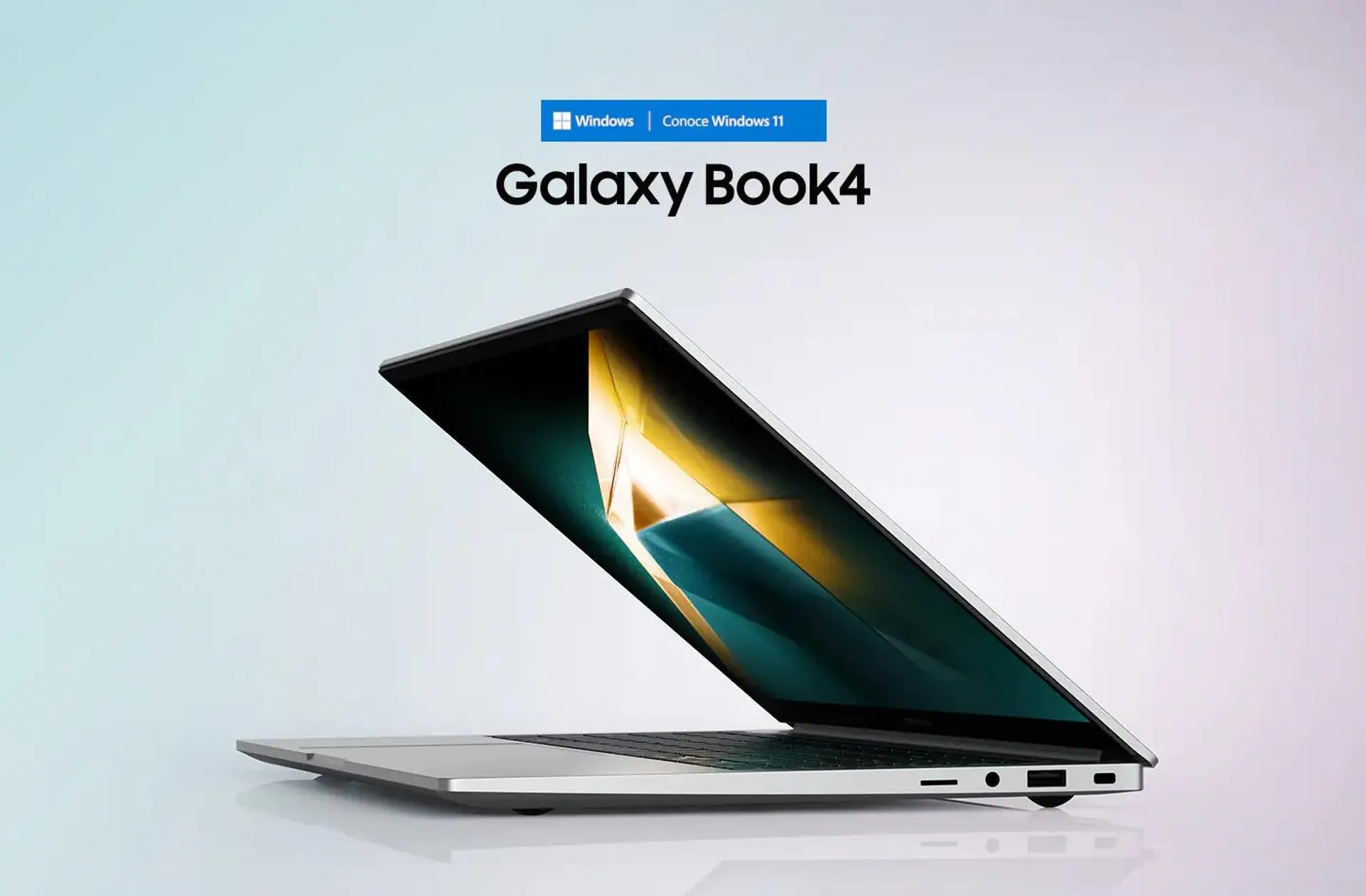 Galaxy Book 4 (15,6", Intel ® Core 5, 8GB)