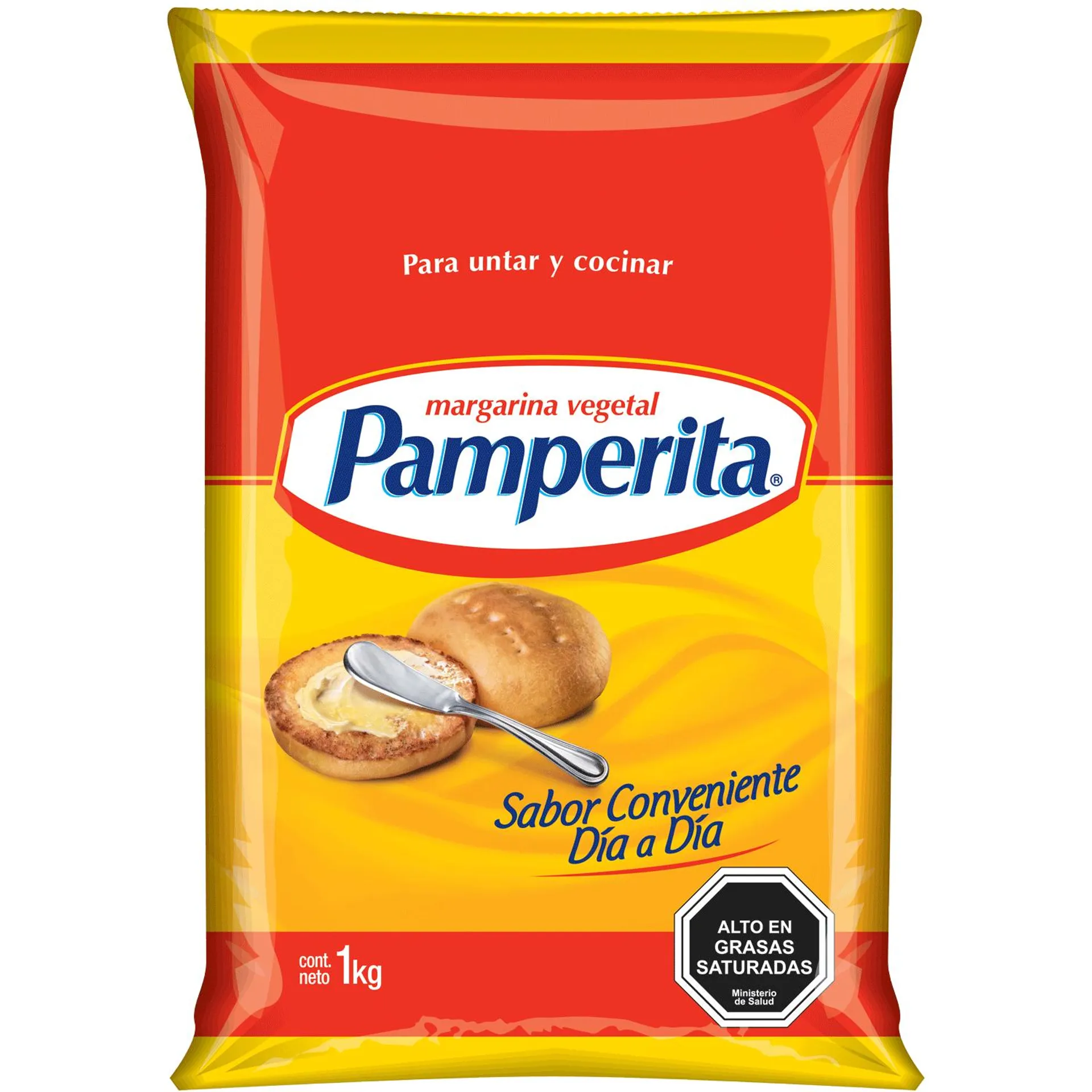 Margarina Pamperita 1 kg