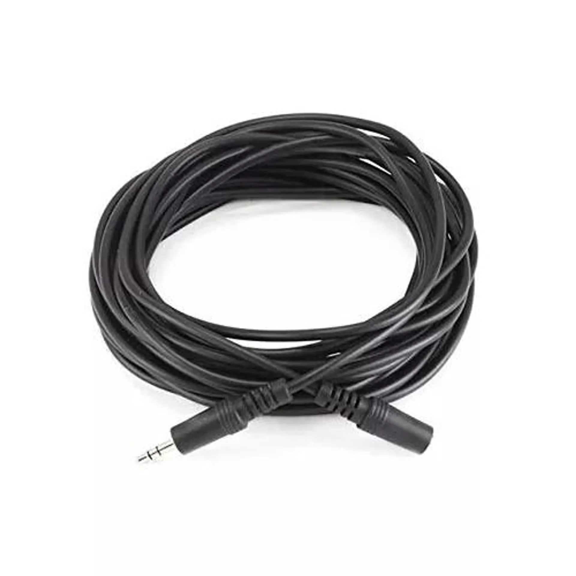 Cable de audio Alargador fonos 3 mts plug Jack 3.5 macho - 3.5 hembra stereo pn: SP-7151-3m