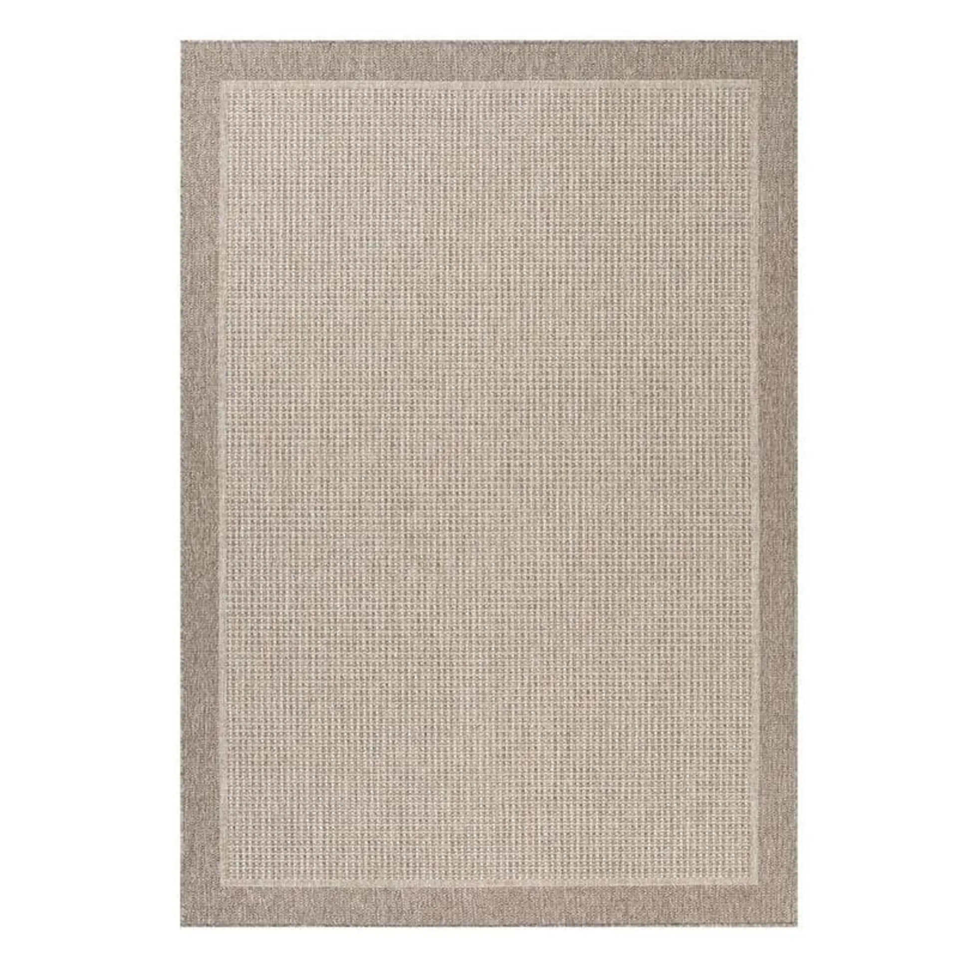 Alfombra Sisal dawn mate 240x340 cm Café