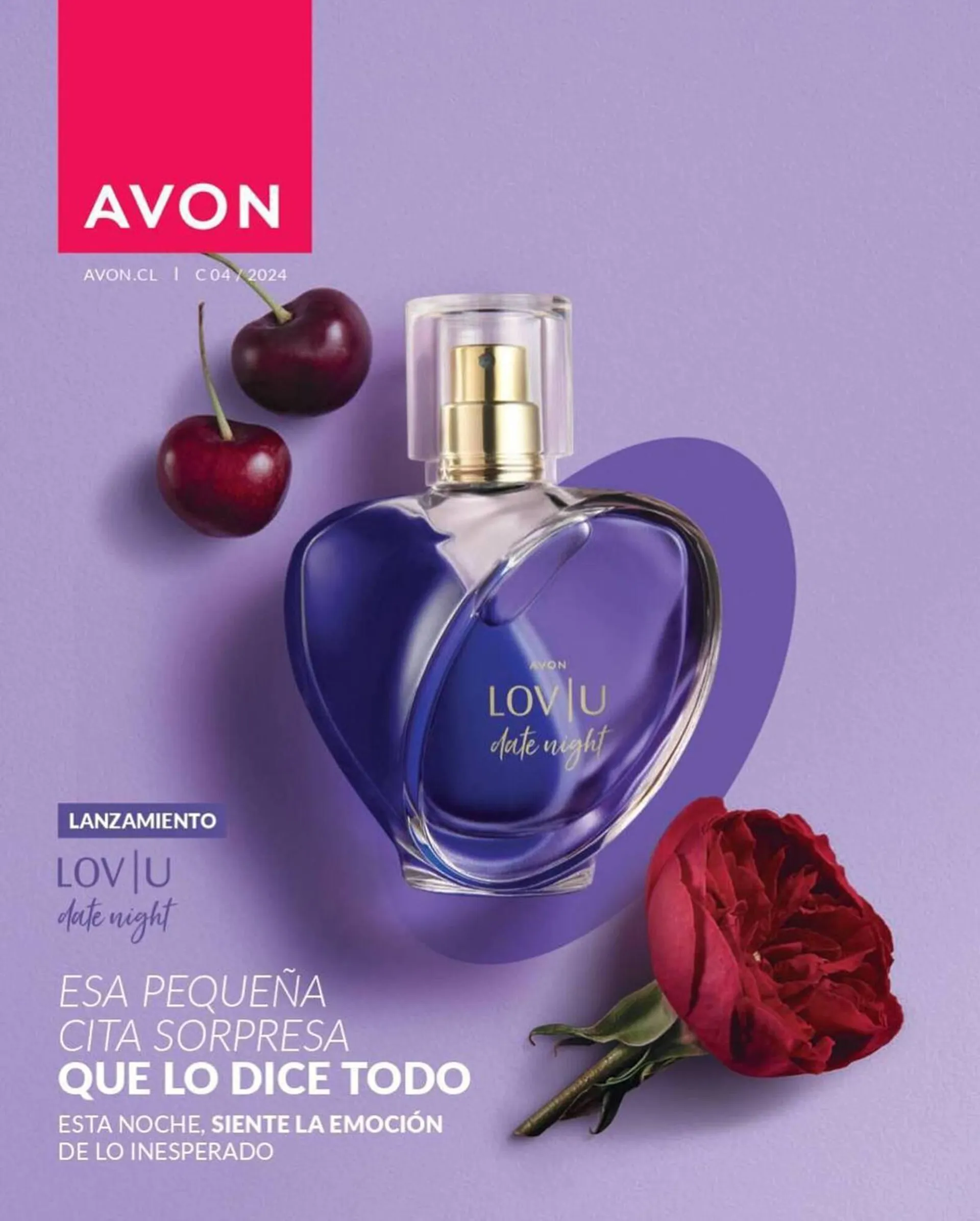 Catálogo de Catálogo Avon 12 de febrero al 29 de febrero 2024 - Página 