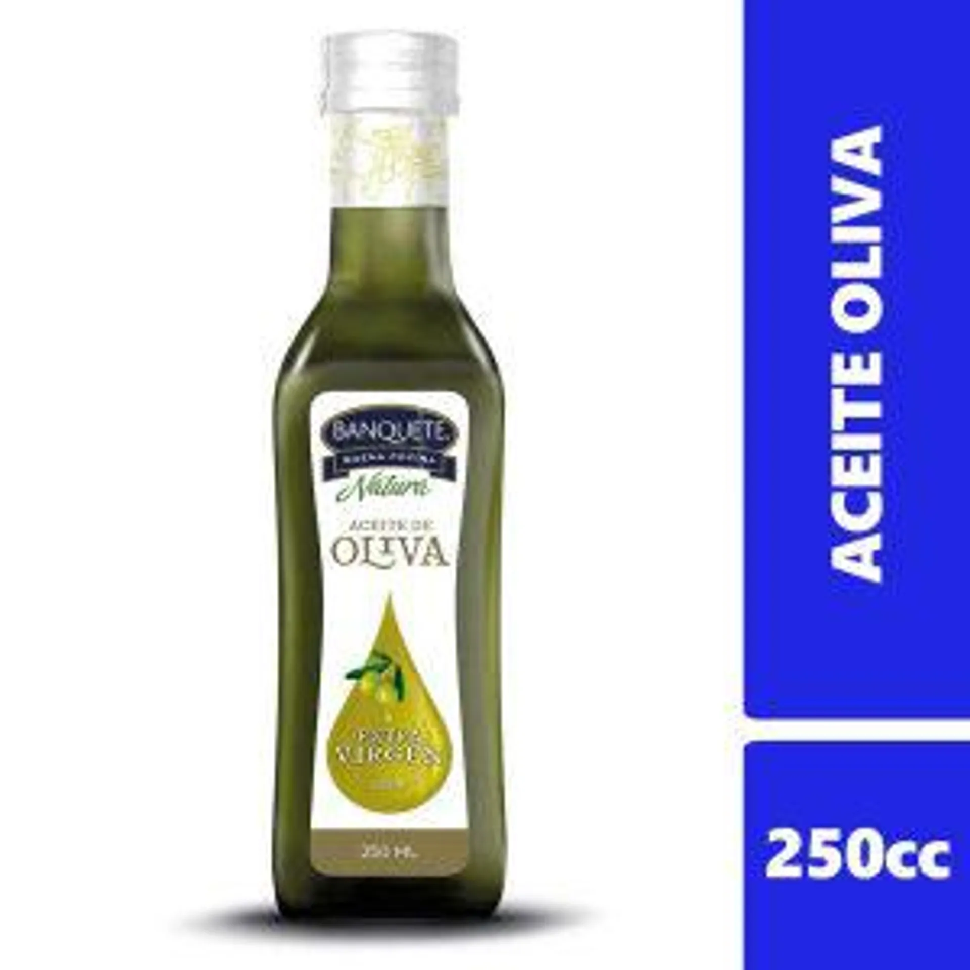 Aceite Oliva Virgen Banquete 250cc