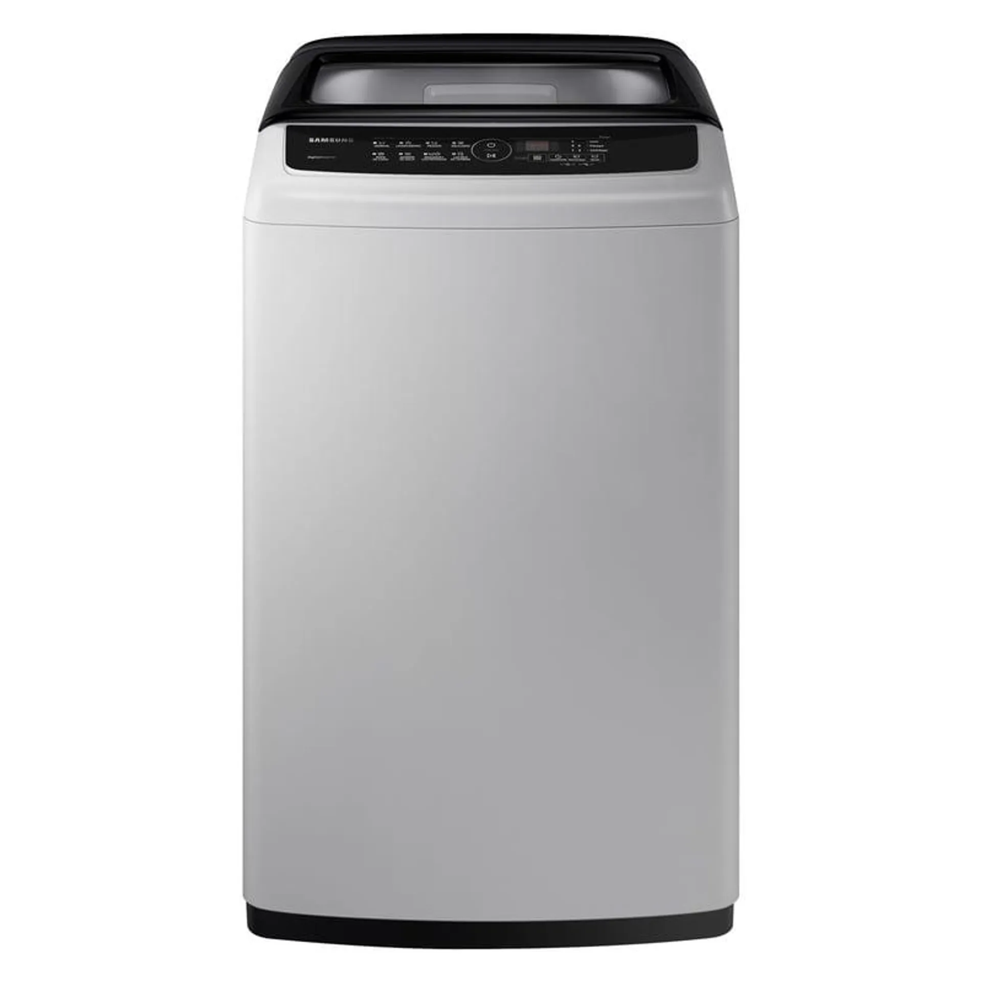 Lavadora Gris De Carga Superior 9Kg Con Tecnología Digital Inverter Samsung