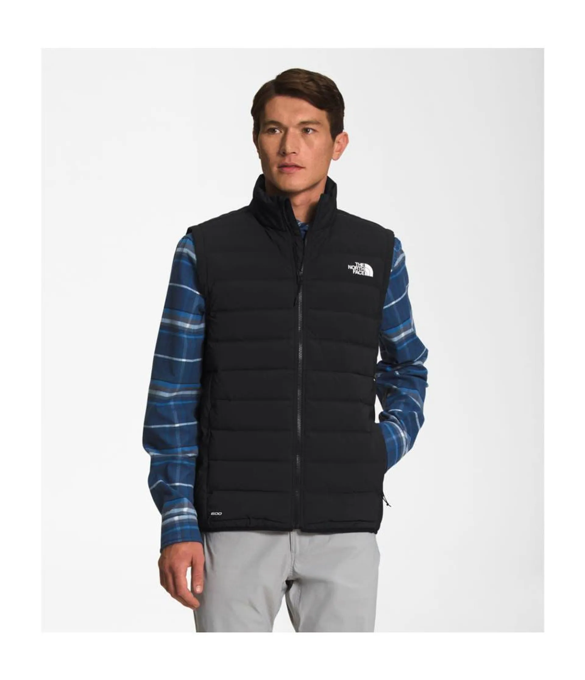 CHAQUETA BELLEVIEW STRETCH DOWN VEST HOMBRE