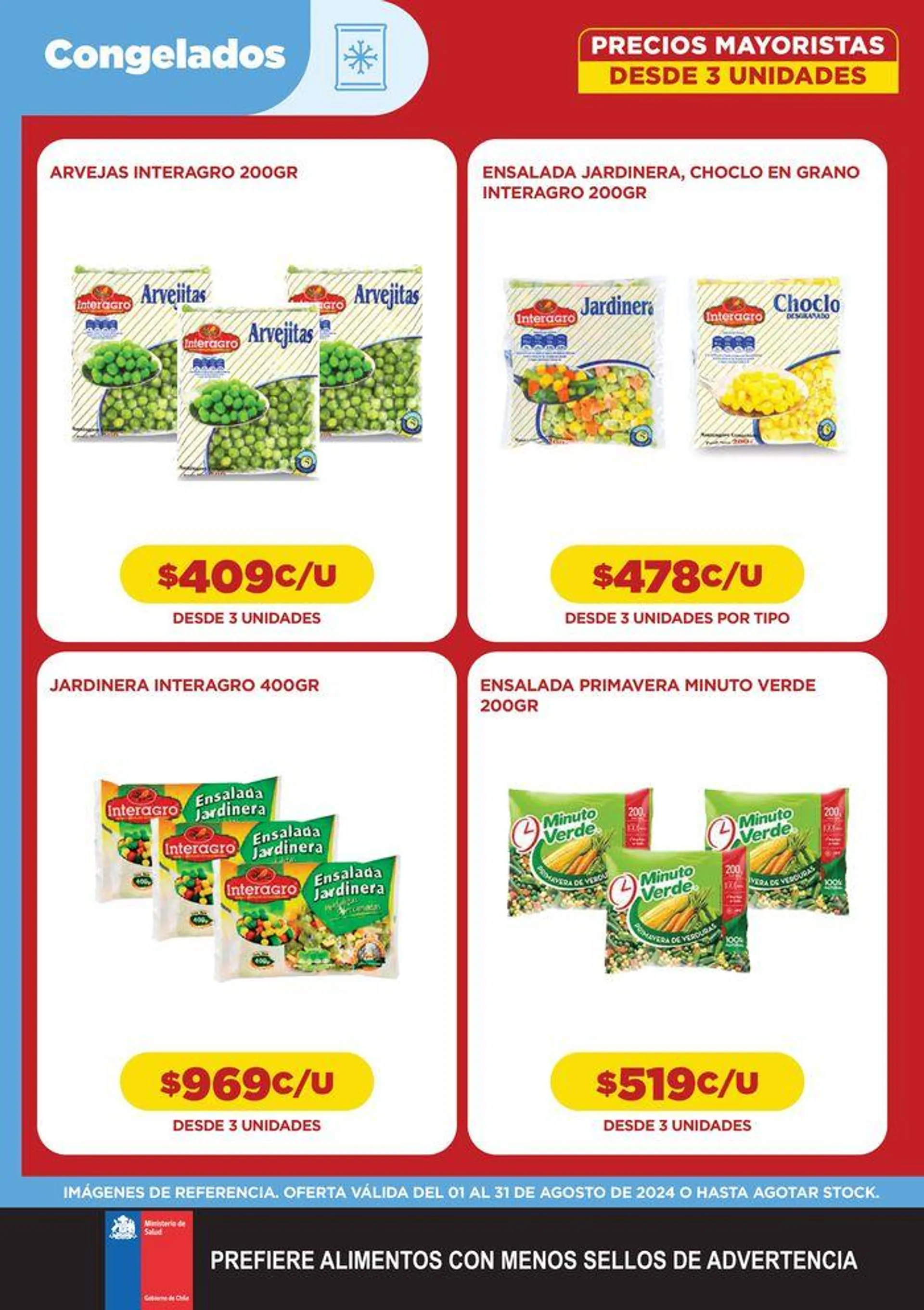 Ofertas Comercial Castro - 15