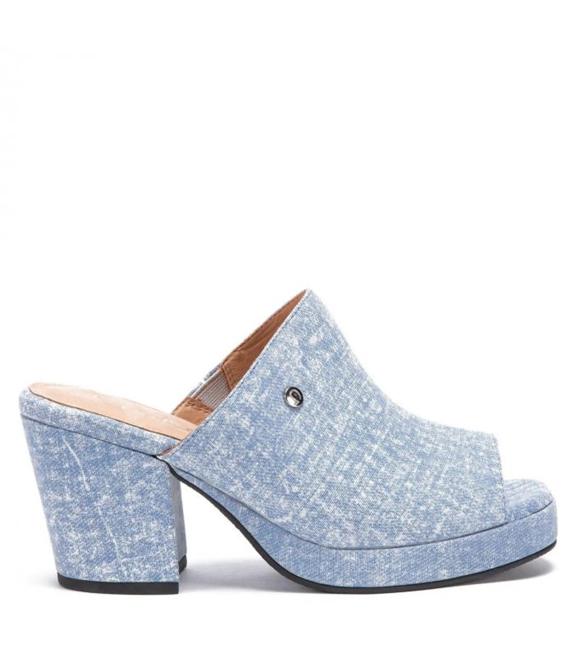 Sandalia Nikki Denim