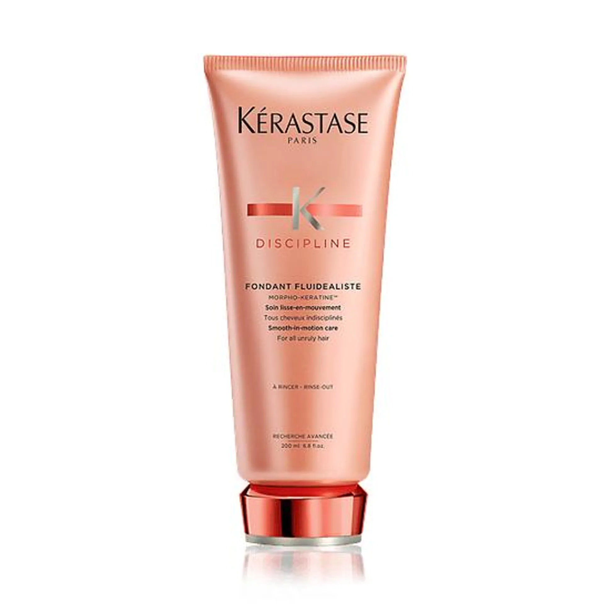 Acondicionador Alisador Fondant Discipline 200ml Kérastase