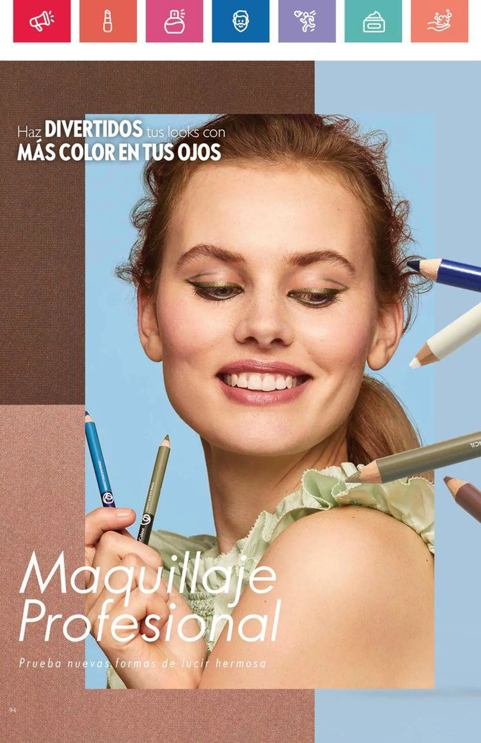 Catálogo de Ofertas Oriflame C11 2 de agosto al 16 de agosto 2024 - Página 94