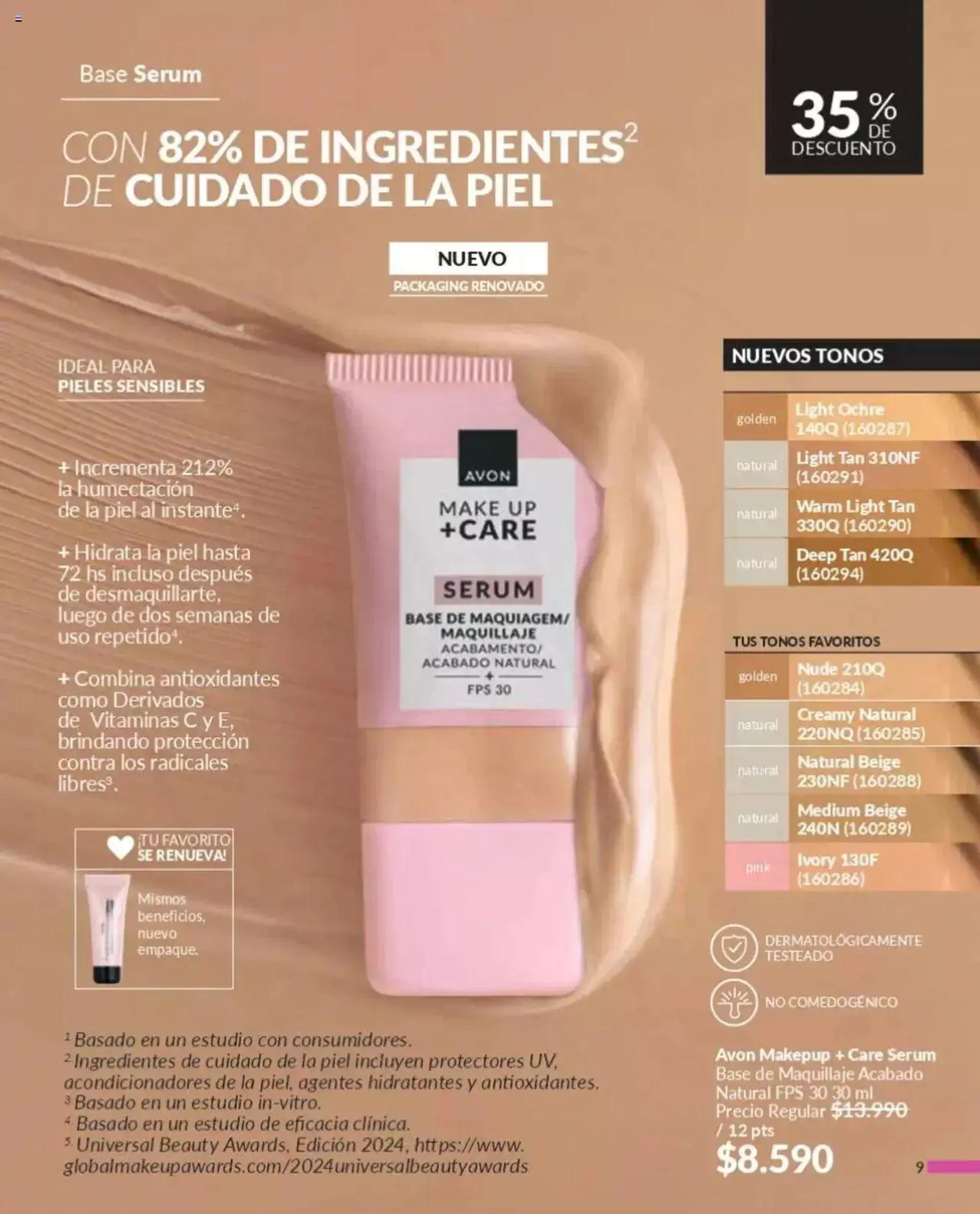 Catálogo Avon Campaña 12 - 6