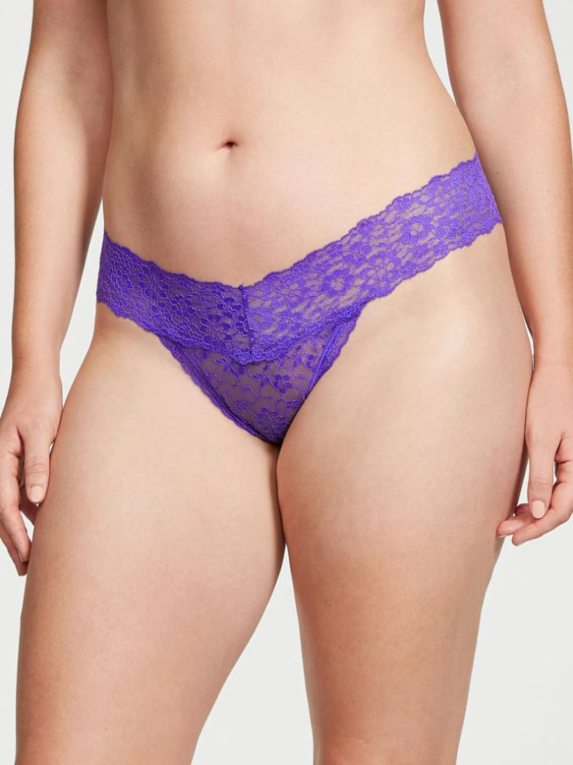 Panty Thong Lacie Morado