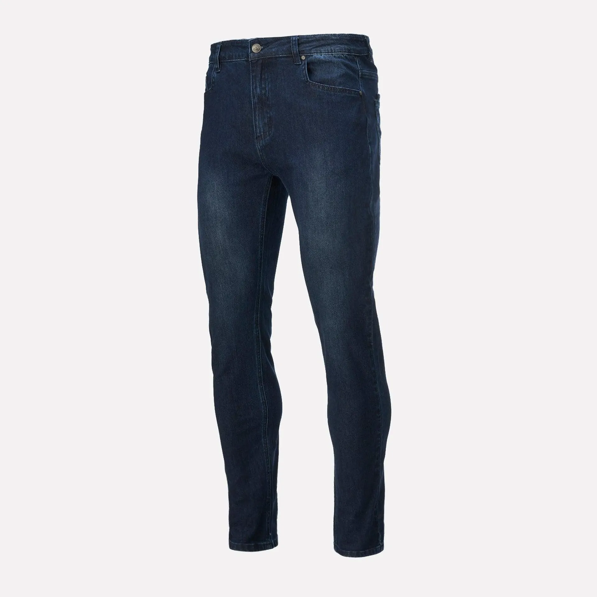 Pantalon Hombre Denim Pants Azul Oscuro Lippi