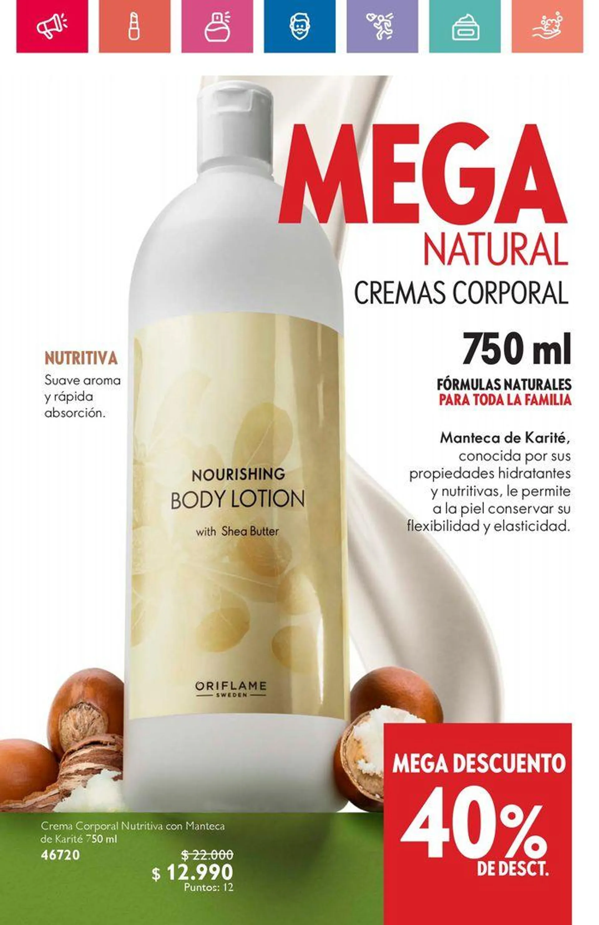 Ofertas Oriflame 9  - 113