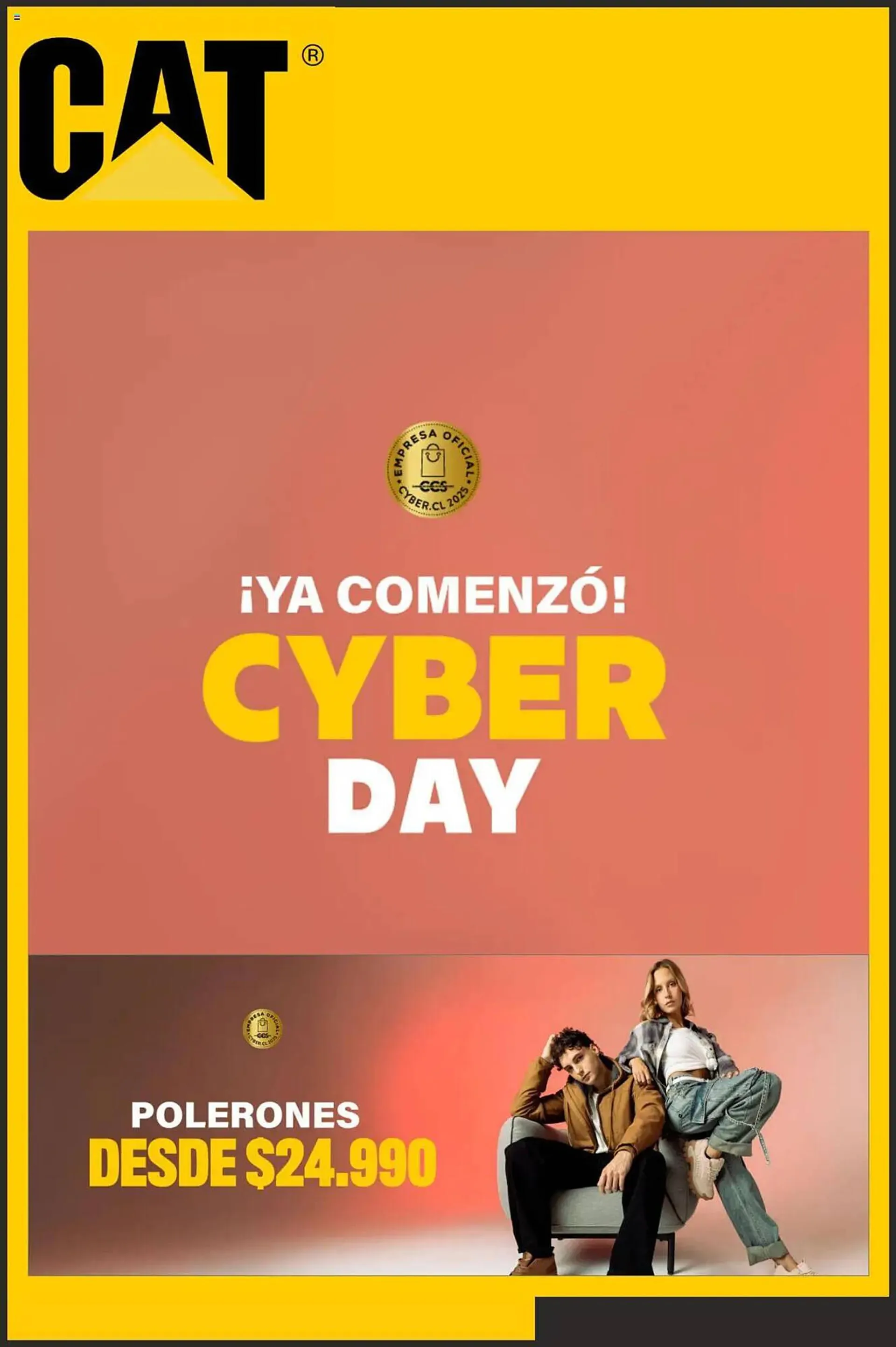 Catálogo Cat - 1