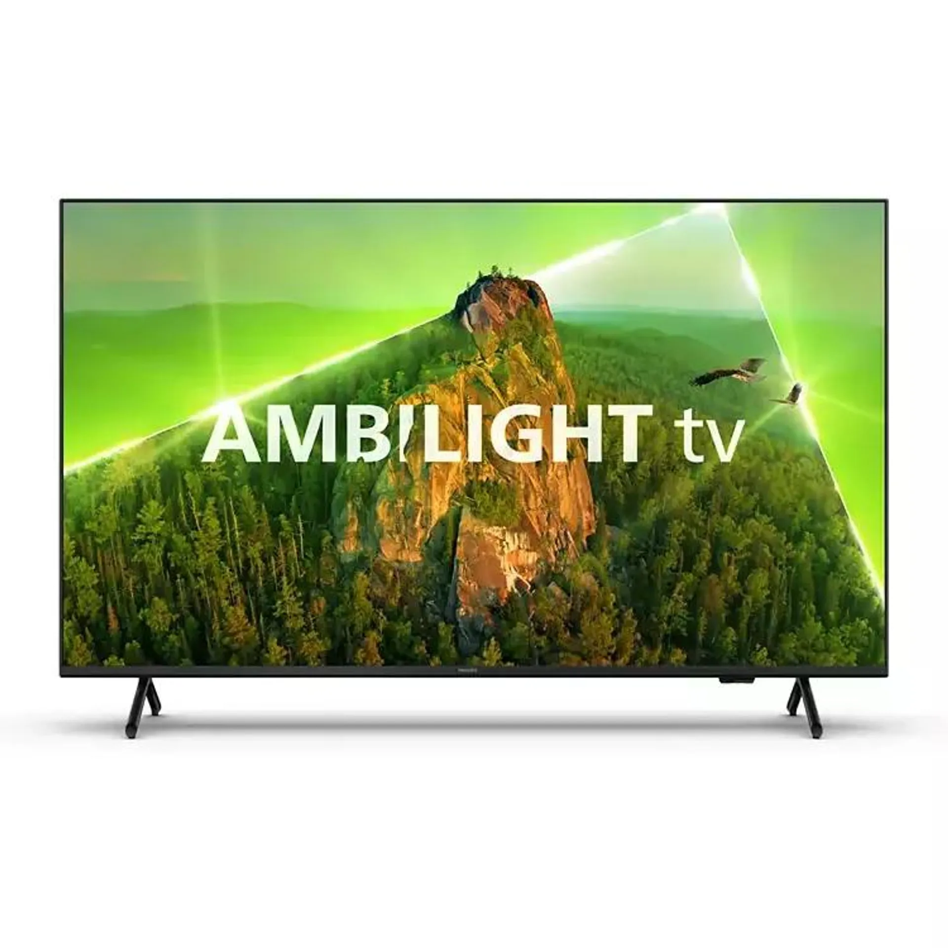 Smart TV Philips 75PUD7908, LED 75" UHD, Sistema Operativo Google TV™ 10, Philips Ambilight 3 - 75PUD7908