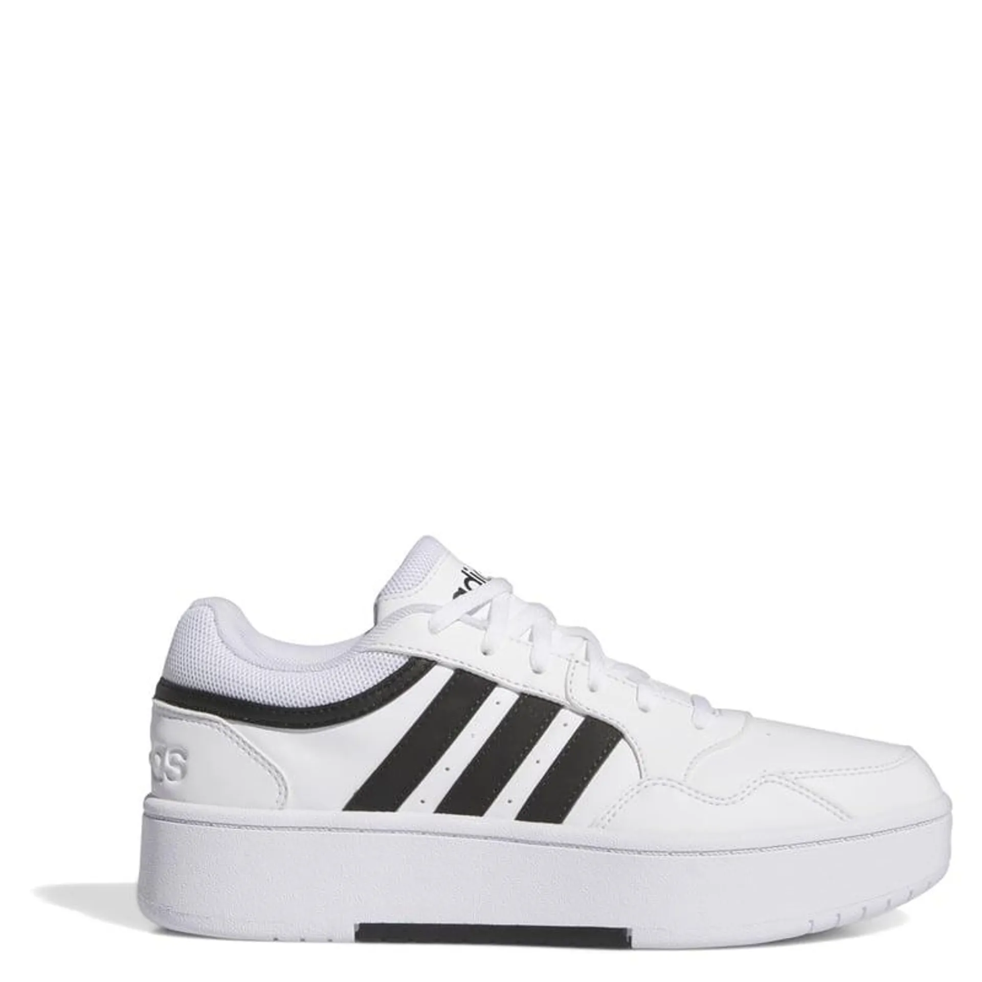 Hoops 3.0 Bold W Zapatilla Urbana Mujer Blanco Adidas