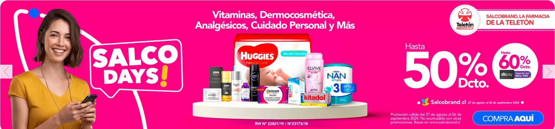 Salcobrand ofertas . - 1