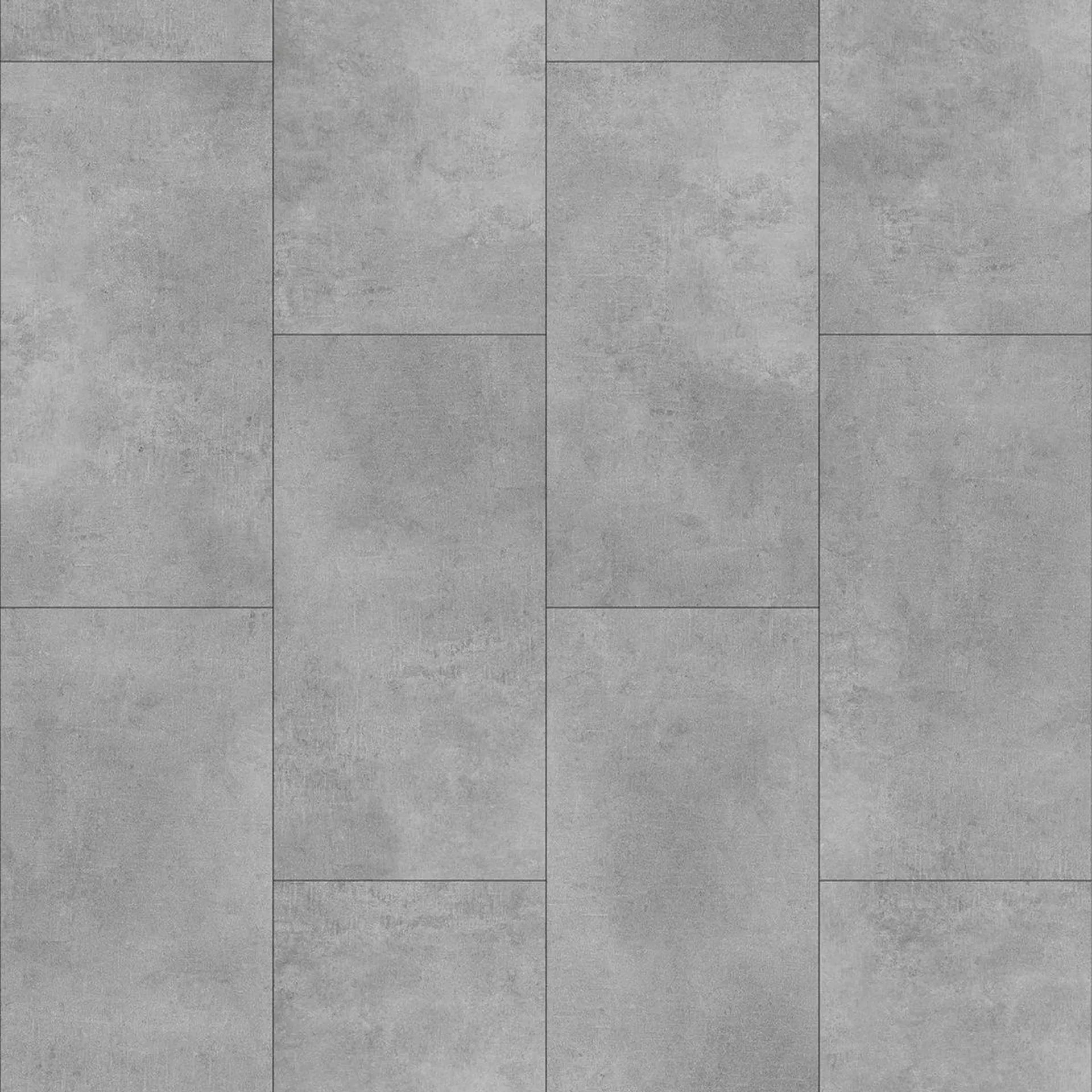 Piso Vinílico SPC Flow Dark Grey C/Bisel 610x305 mm