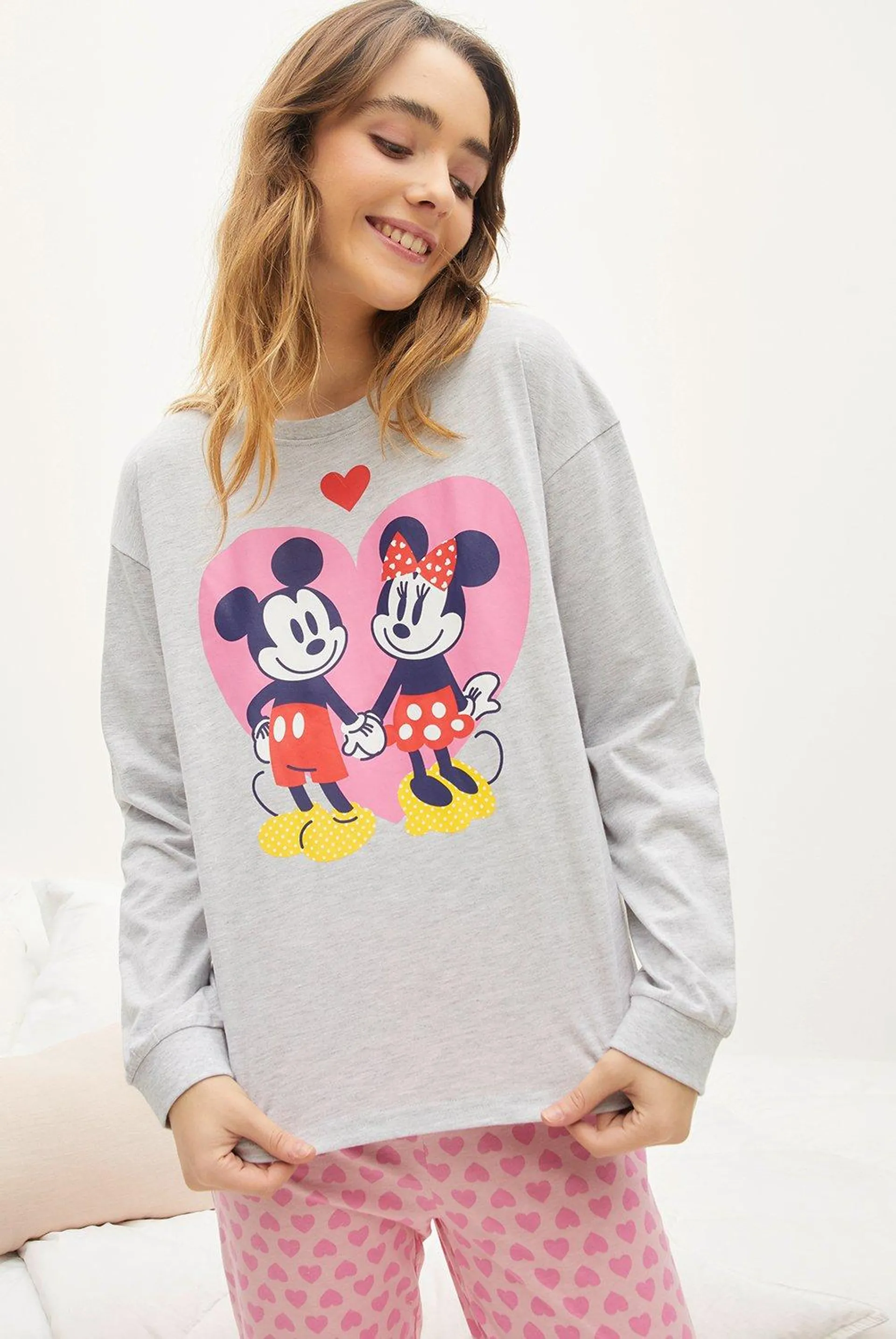 Pijama Mujer Disney