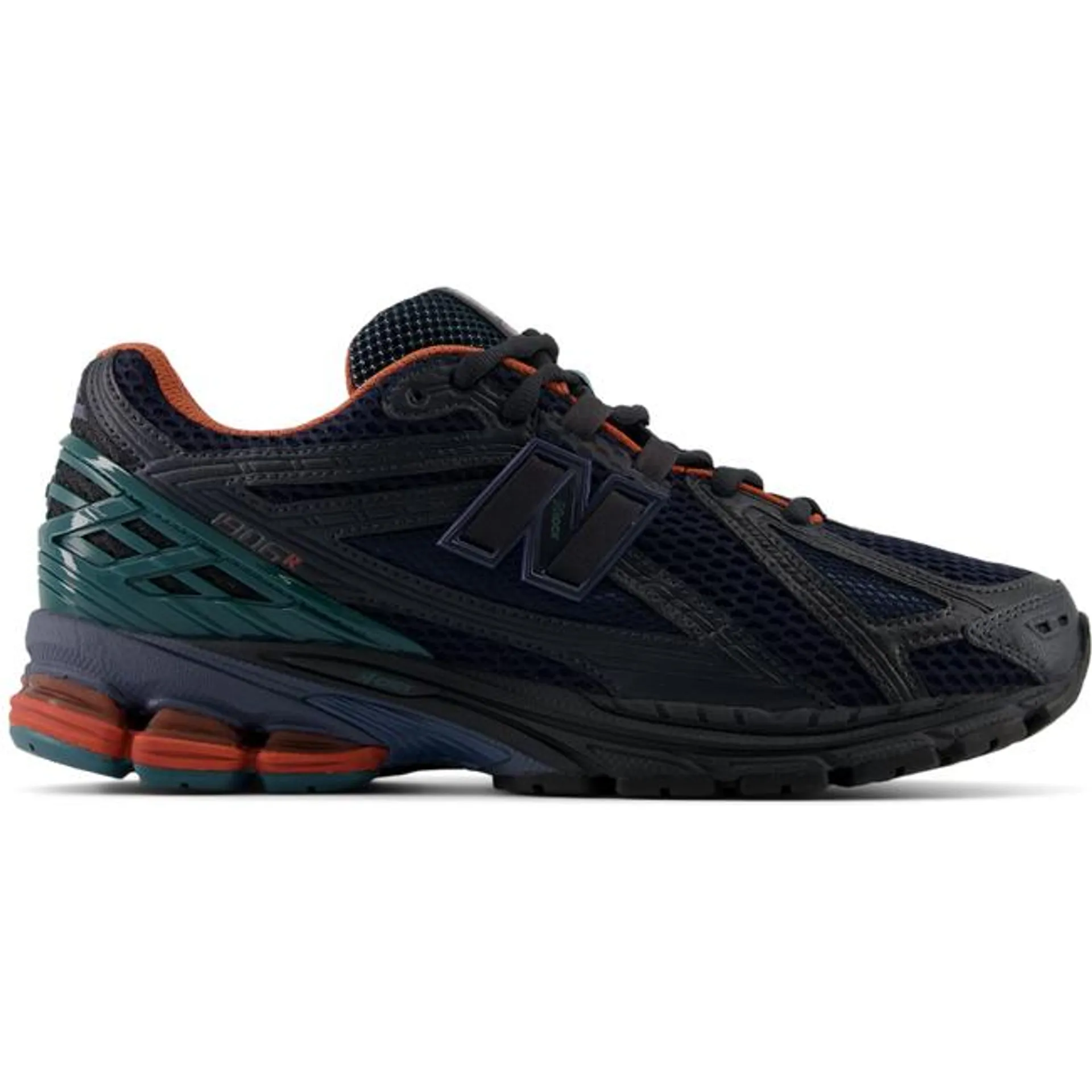 Zapatillas Urbanas Hombre New Balance 1906 R Negra