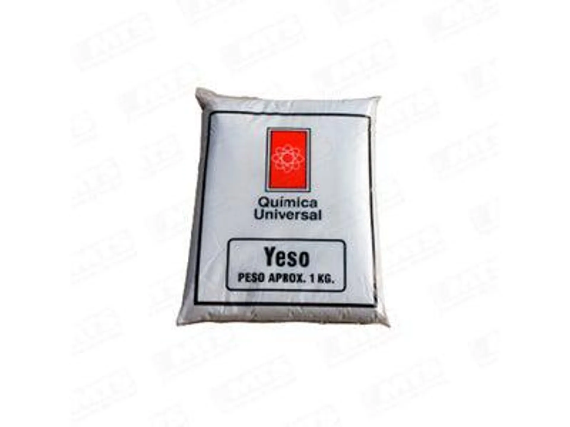 QUIMICA UNIV YESO BOLSA 1 KG