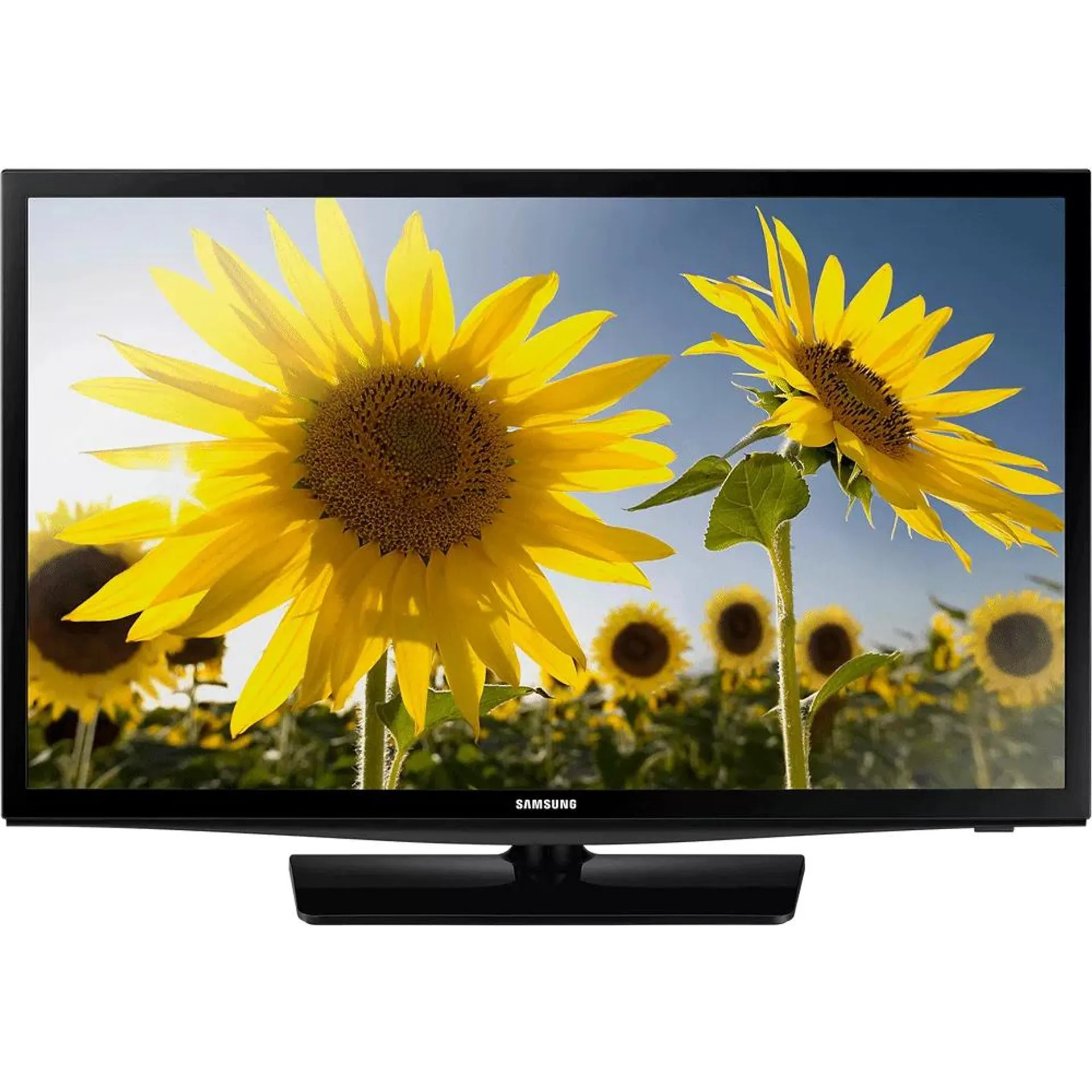 Monitor con TV Samsung DTV Reception, 24" HD, 8ms, Ángulo Visión 178/178, 60Hz televisor - LT24H315HLBXZS