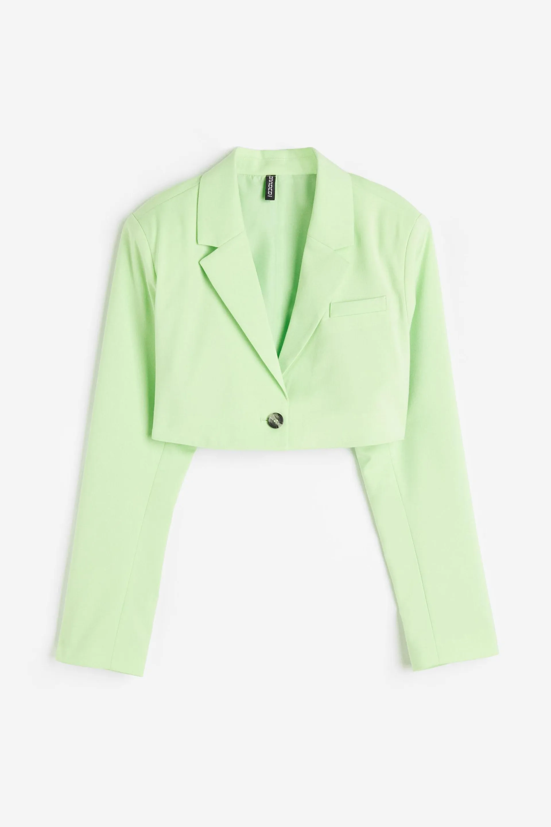 Blazer cropped