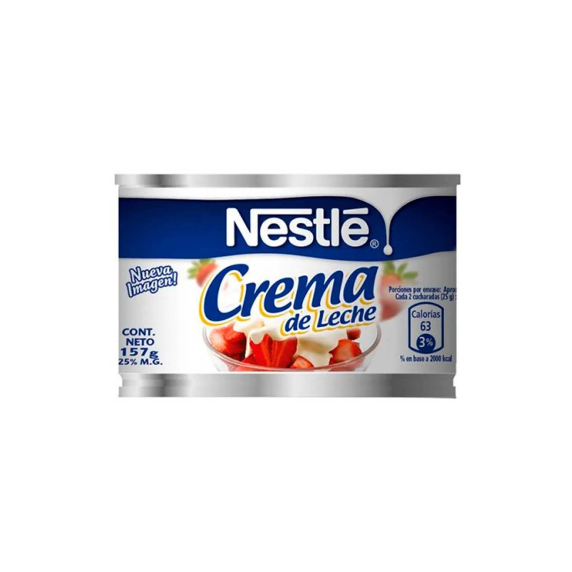 Crema Espesa Nestlé 157 Gr