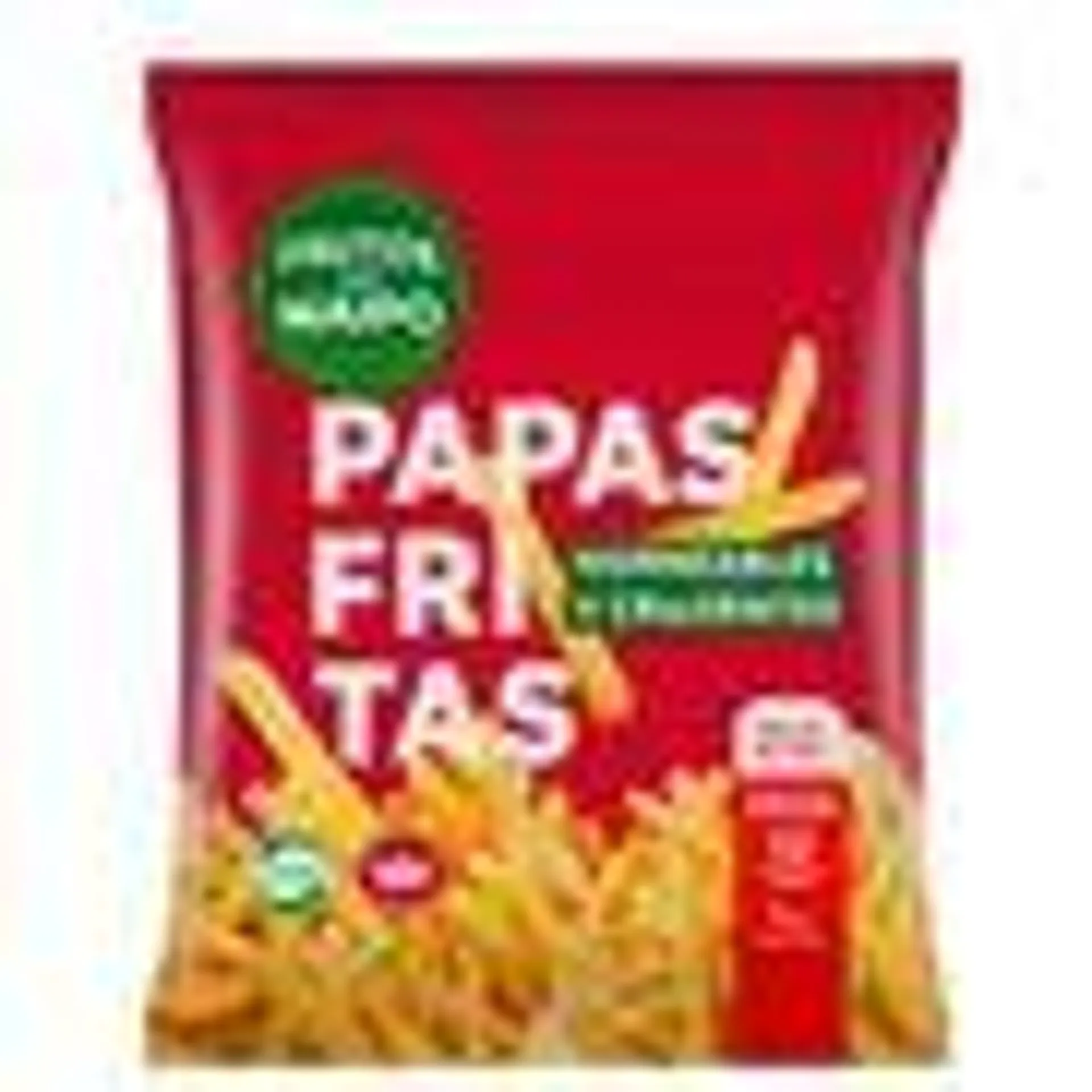 Papas Prefritas Frutos del Maipo 1 kg