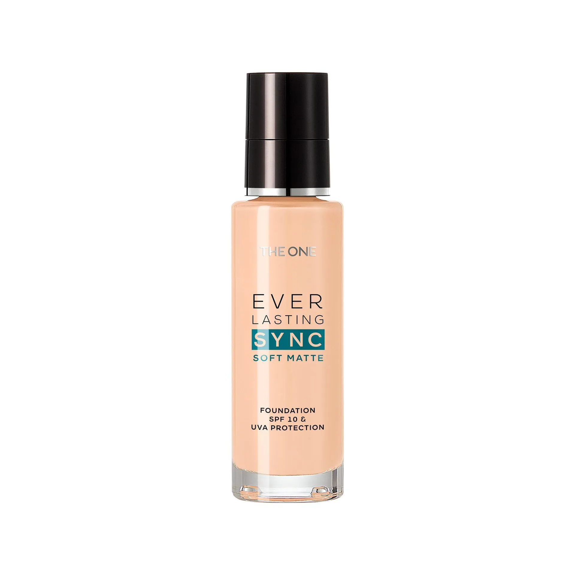 Zmatňující make-up The ONE Everlasting Sync SPF 10