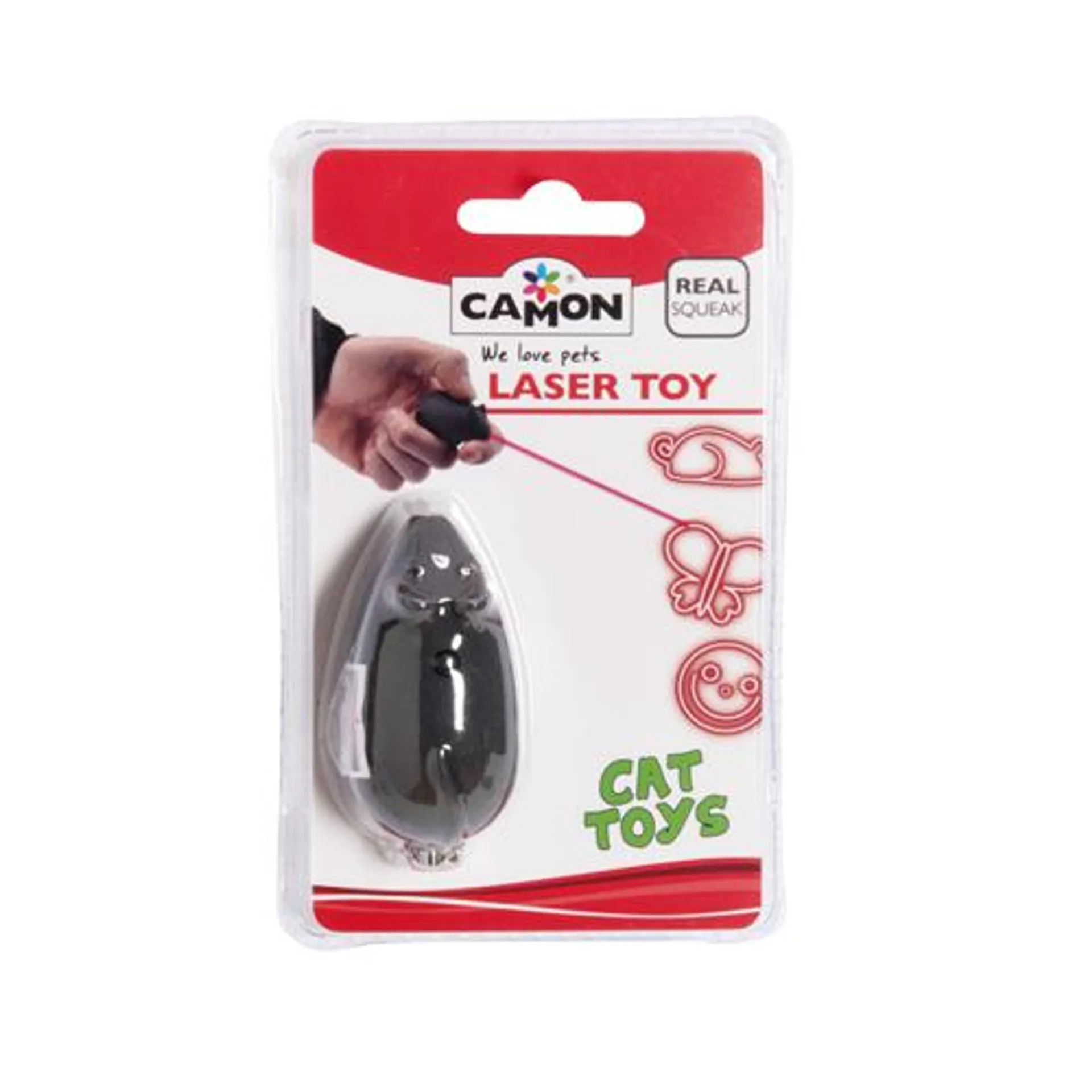 PUNTERO LASER PARA GATOS