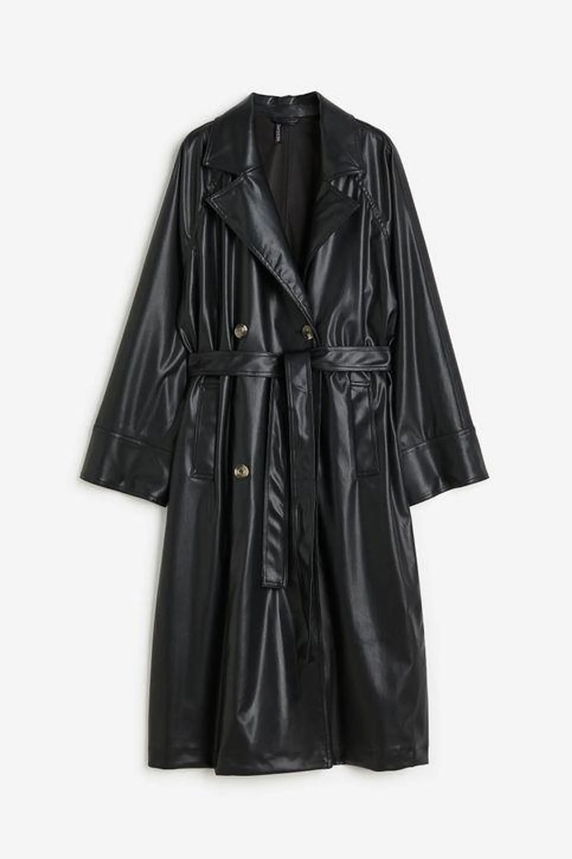 Trenchcoat oversize