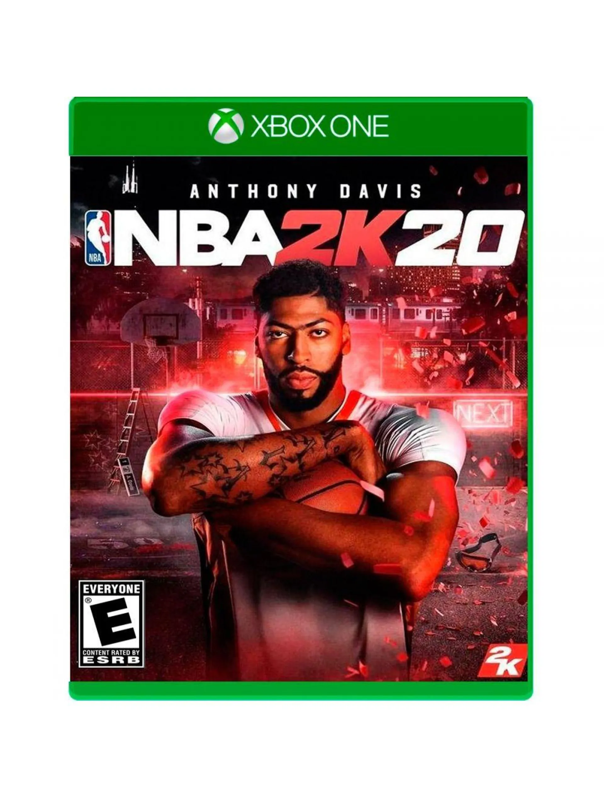 NBA 2K20 Xbox One