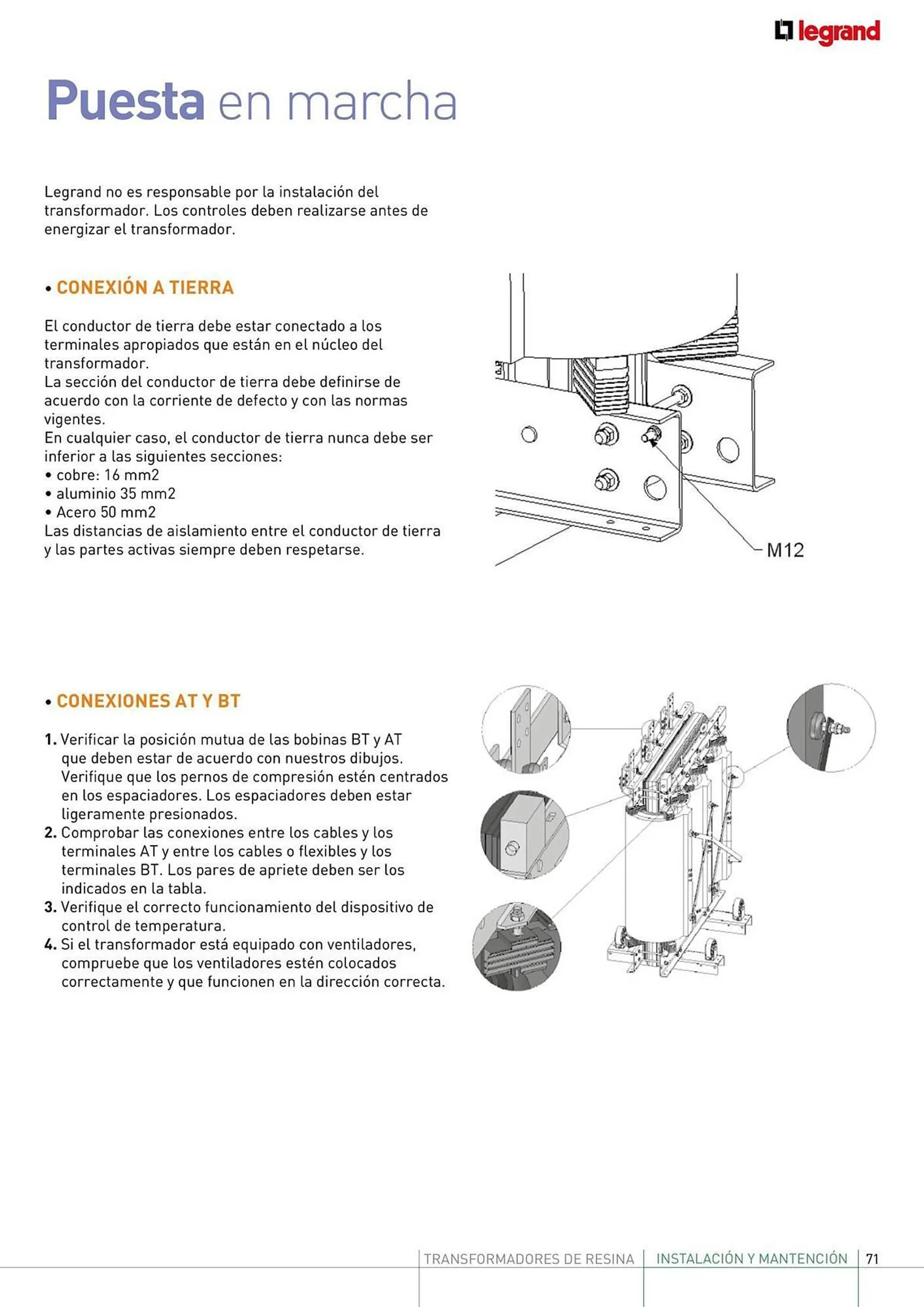 Catálogo de Catálogo Legrand 4 de julio al 31 de diciembre 2024 - Página 71