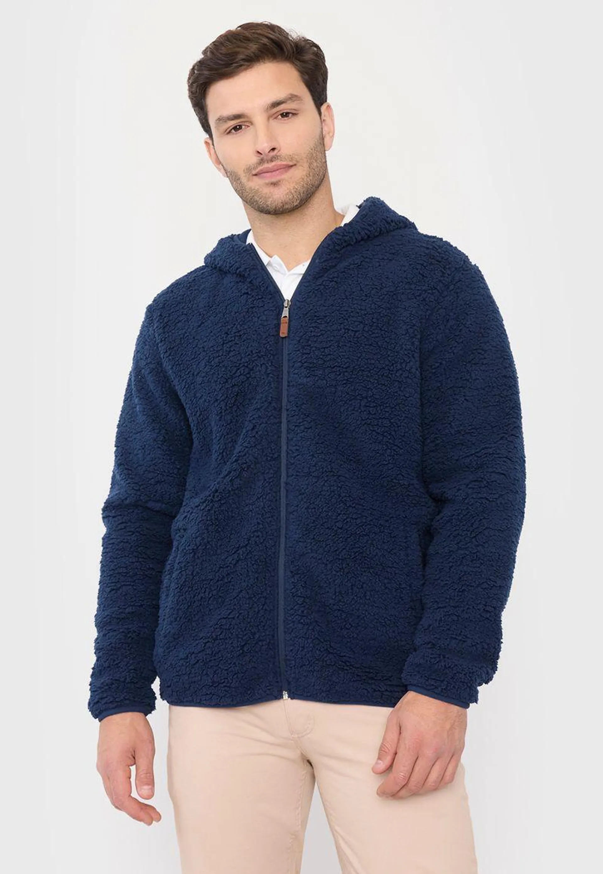 Polar Hombre Peludo Navy