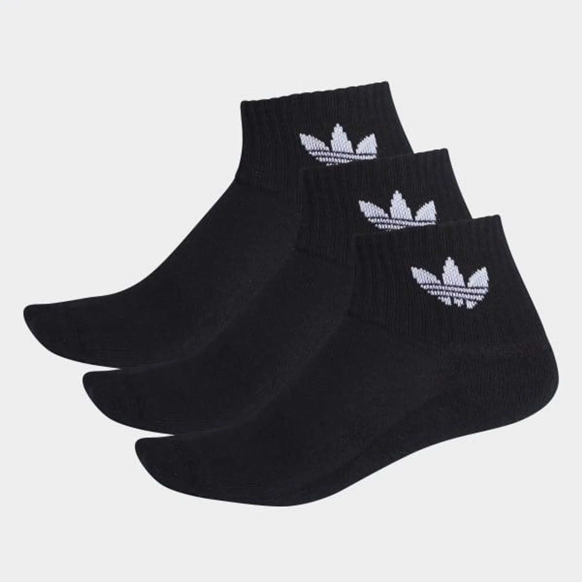 Mid Crew Socks 3 Pairs