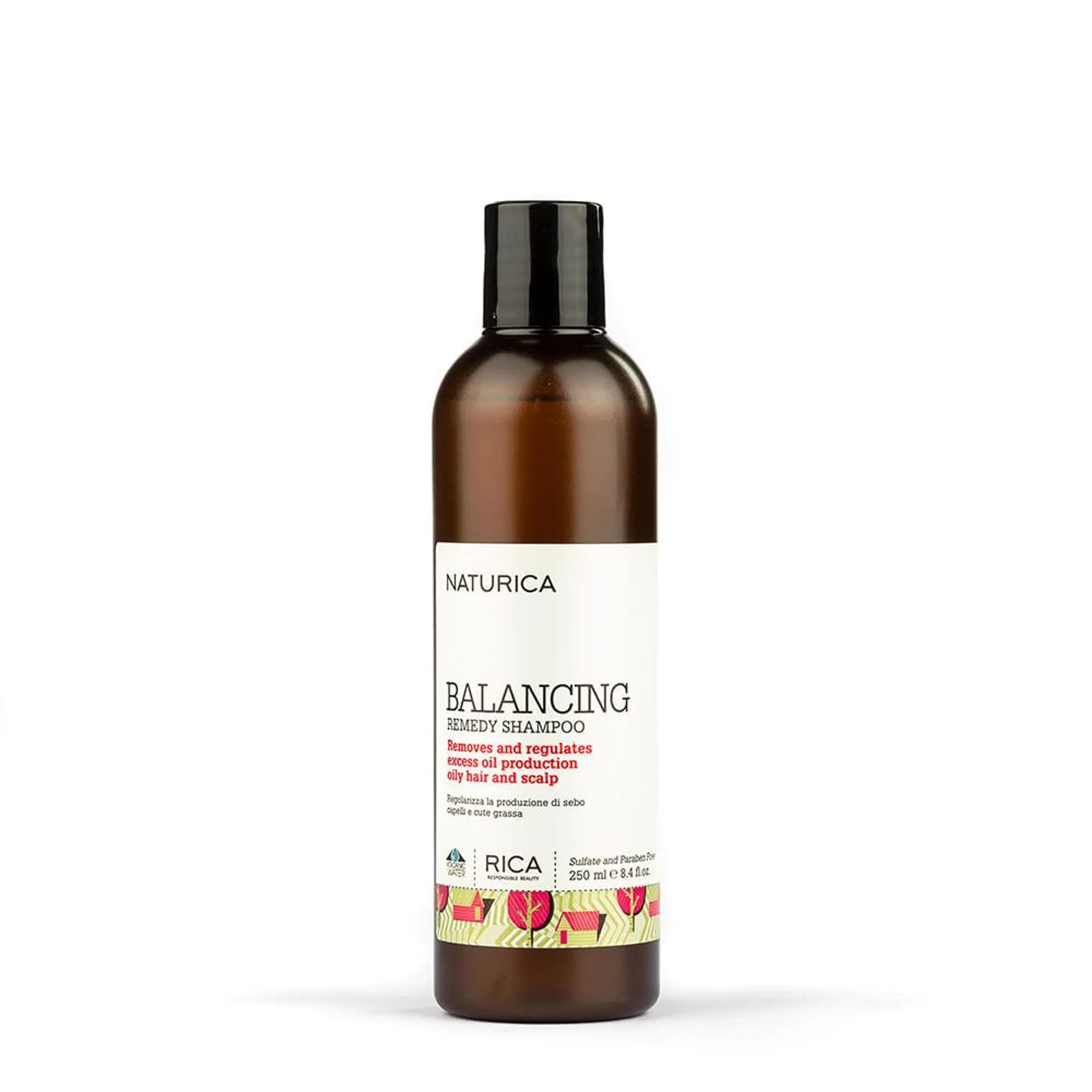 Naturica Balancing Remedy Shampoo 250ml