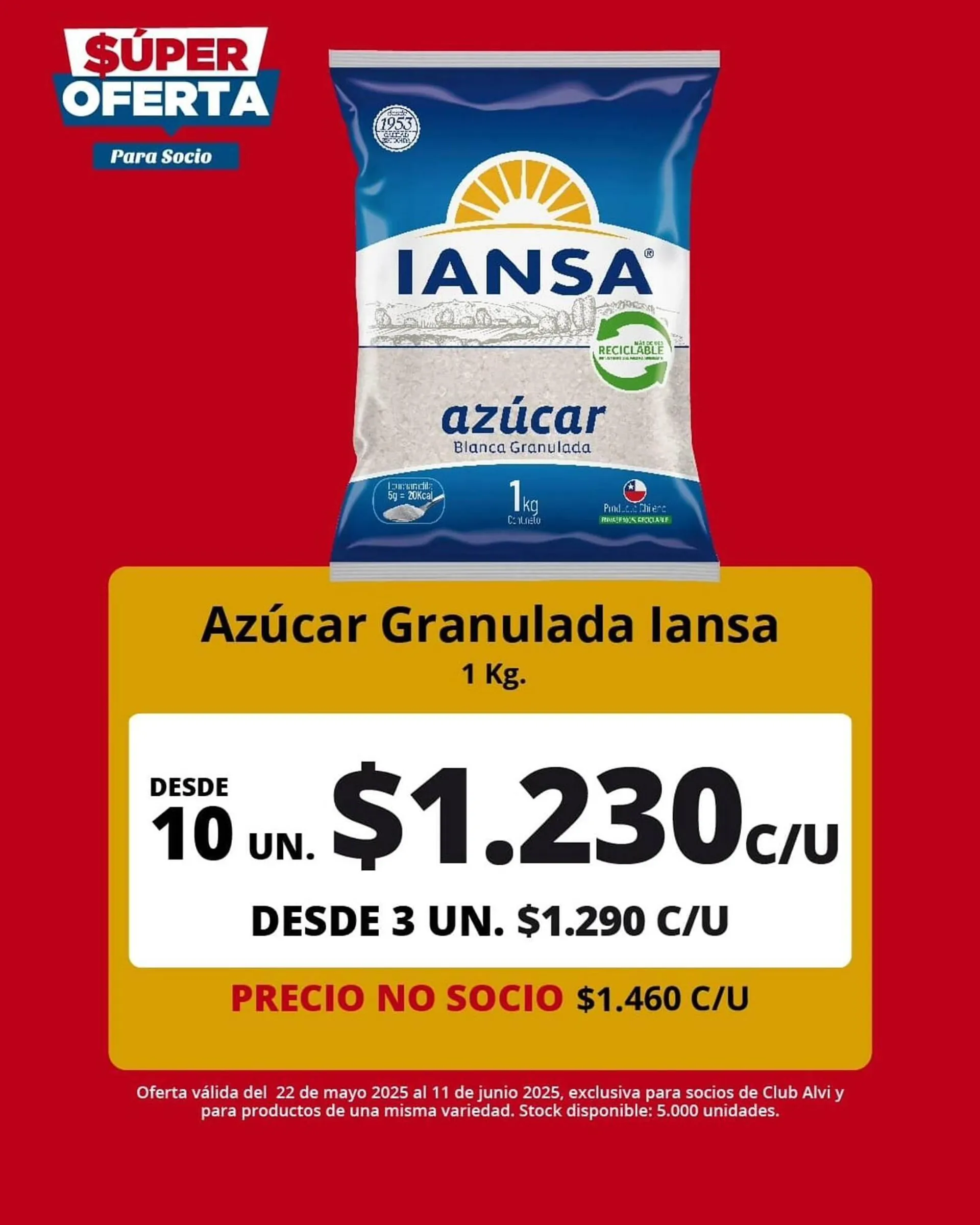 Catálogo de Catálogo Alvi 28 de mayo al 11 de junio 2025 - Página 1