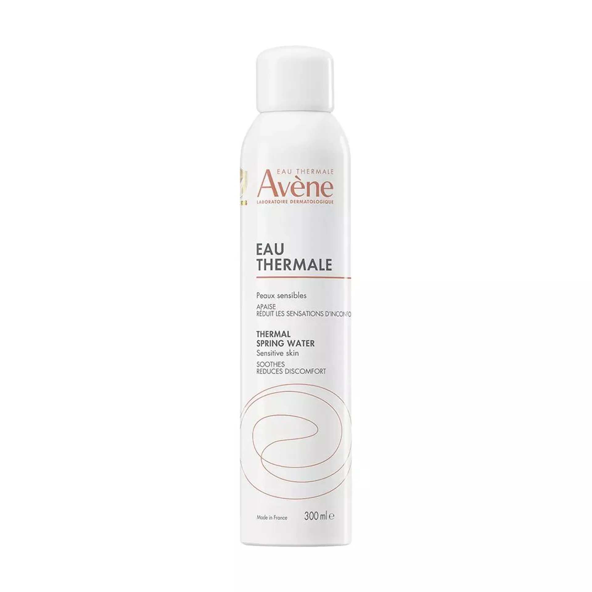 Eau Agua Termal Avene Calmante, Desensibilizante y Suavizante 300ml