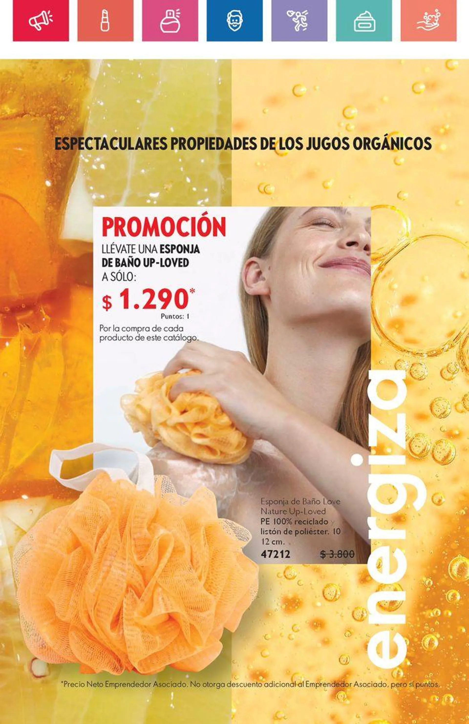 Catálogo de Ofertas Oriflame C11 2 de agosto al 16 de agosto 2024 - Página 4