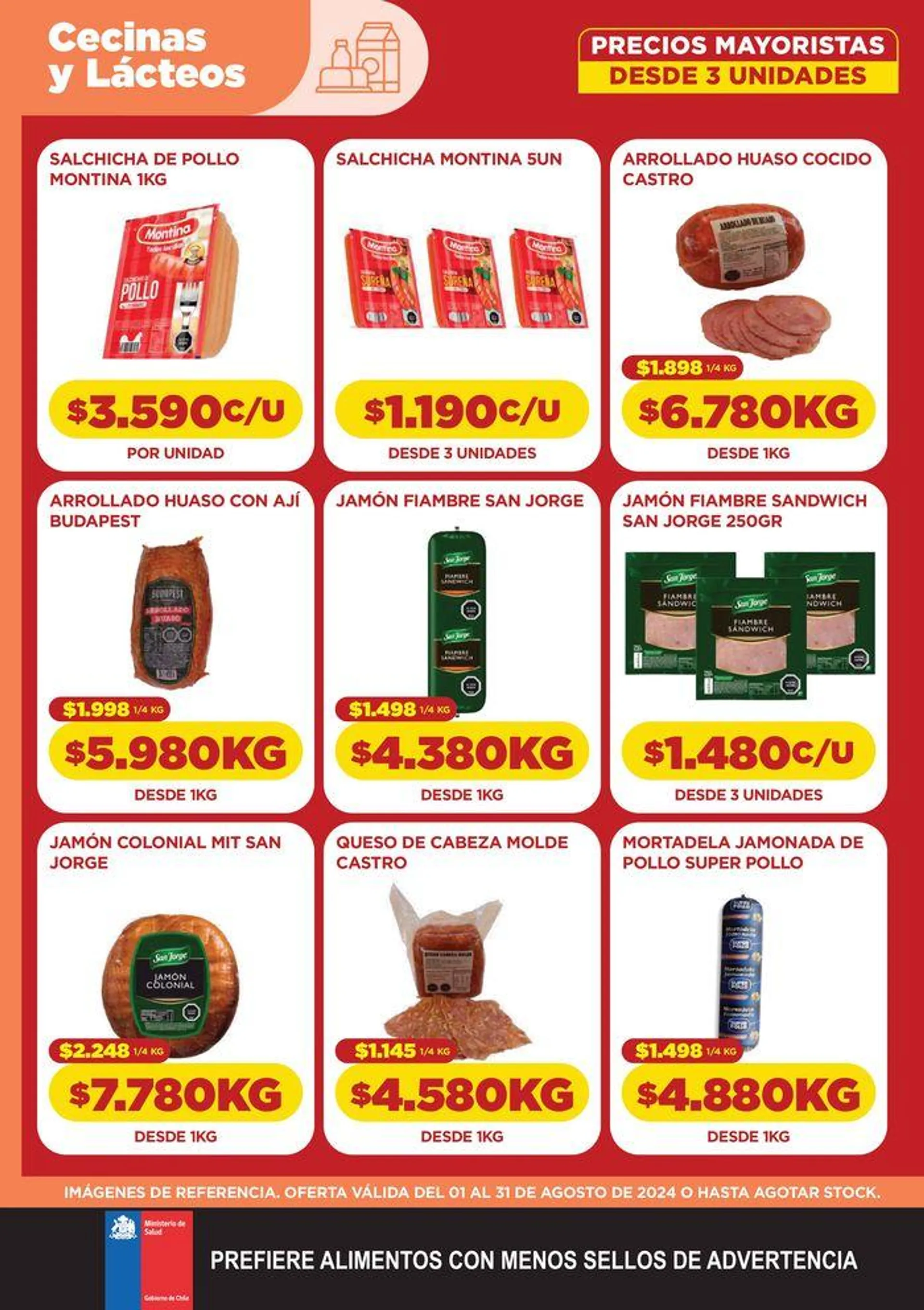 Ofertas Comercial Castro - 8