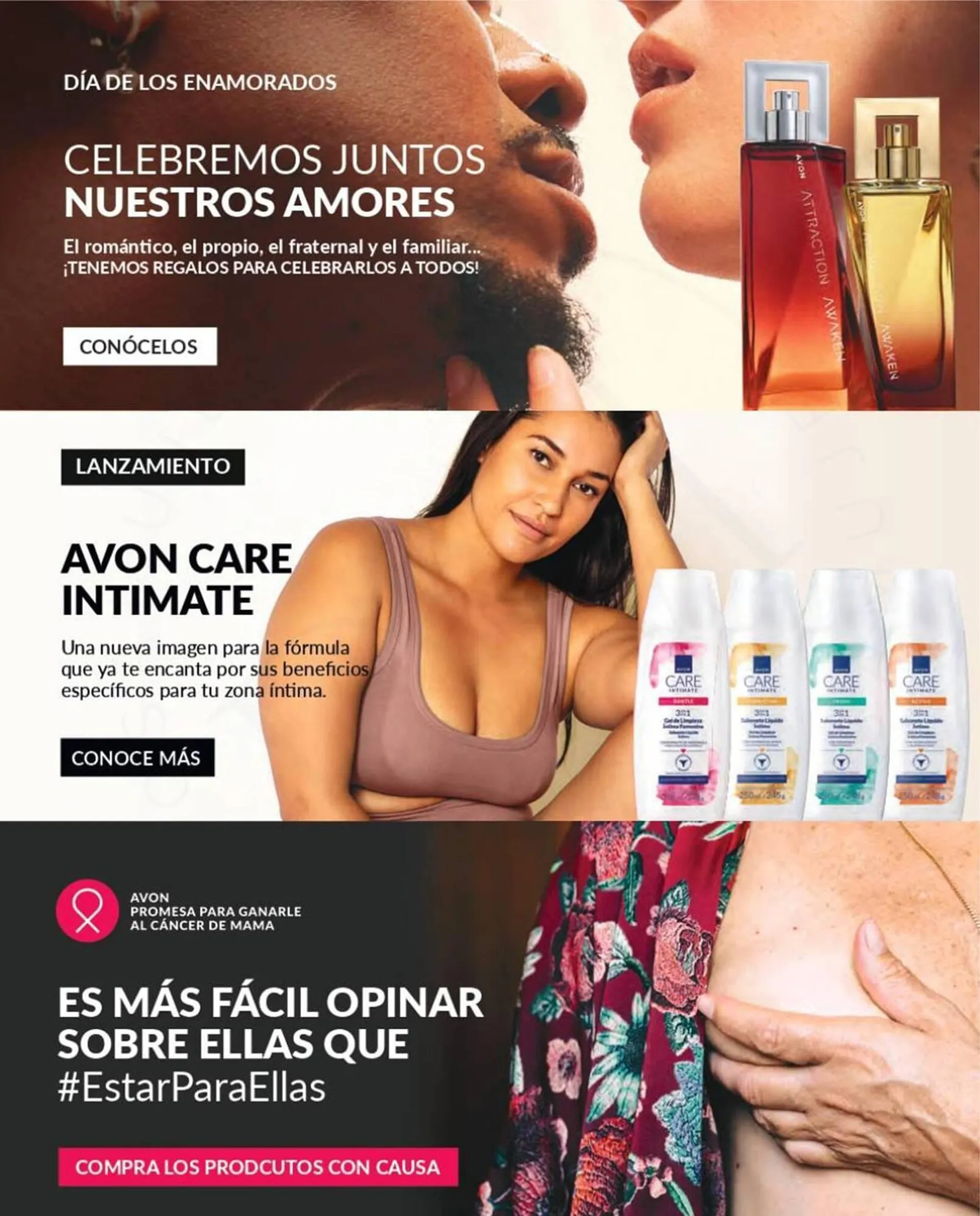 Catálogo de Catálogo Avon 20 de diciembre al 1 de febrero 2025 - Página 4