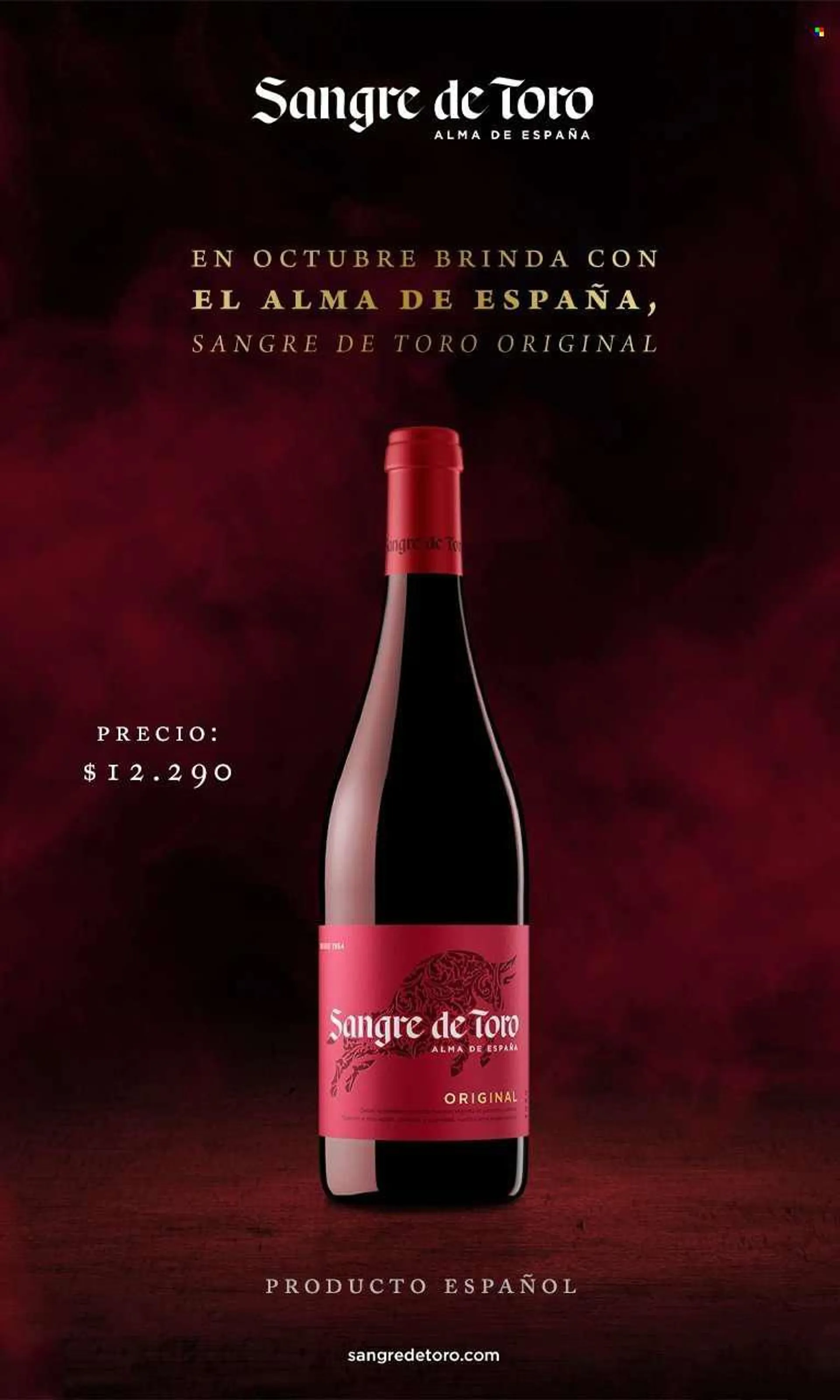 Catálogo El Mundo del Vino - Ventas - vino, Sangre de Toro, vino tinto, bebida alcohólica. Página 1.