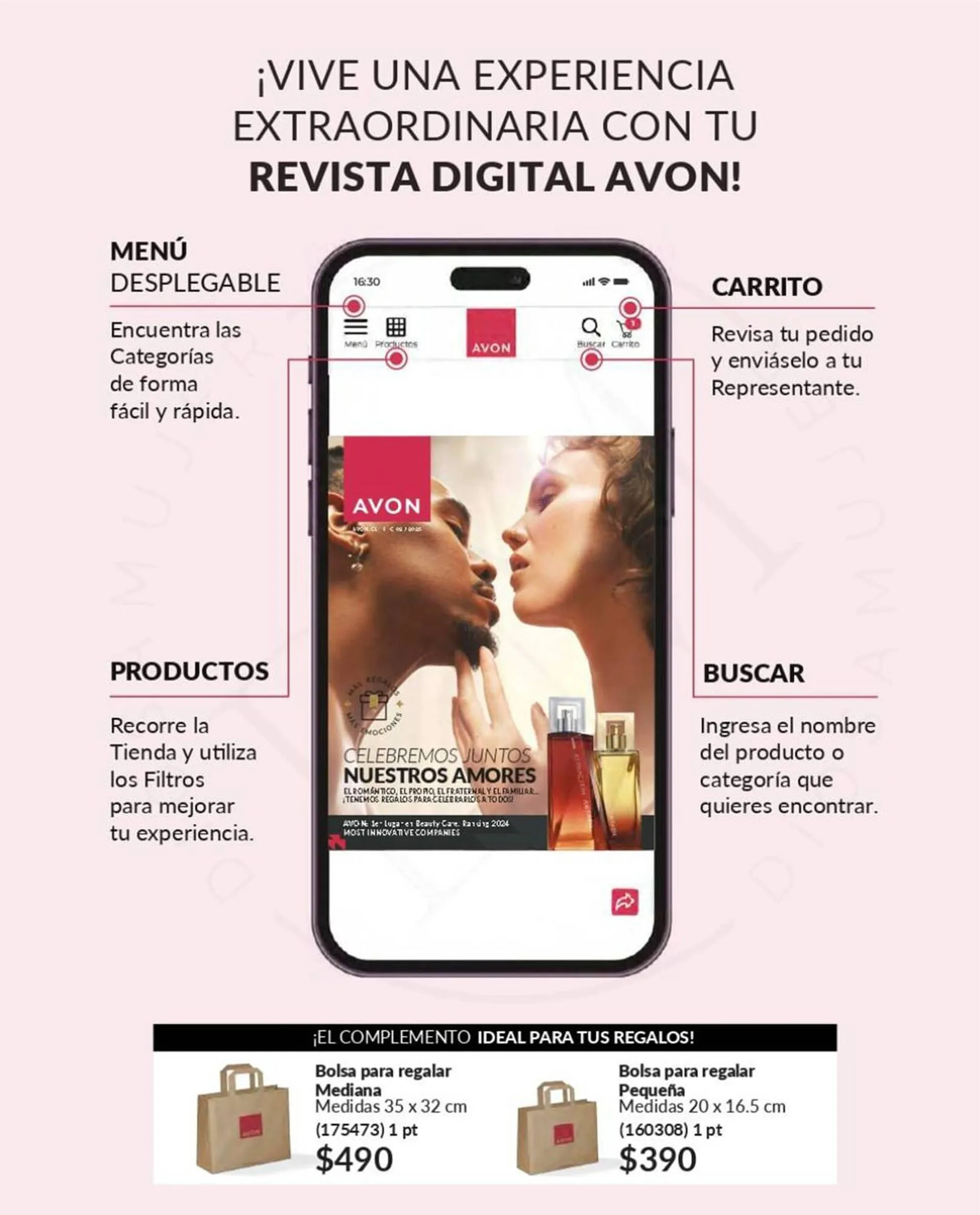 Catálogo de Catálogo Avon 20 de diciembre al 1 de febrero 2025 - Página 2