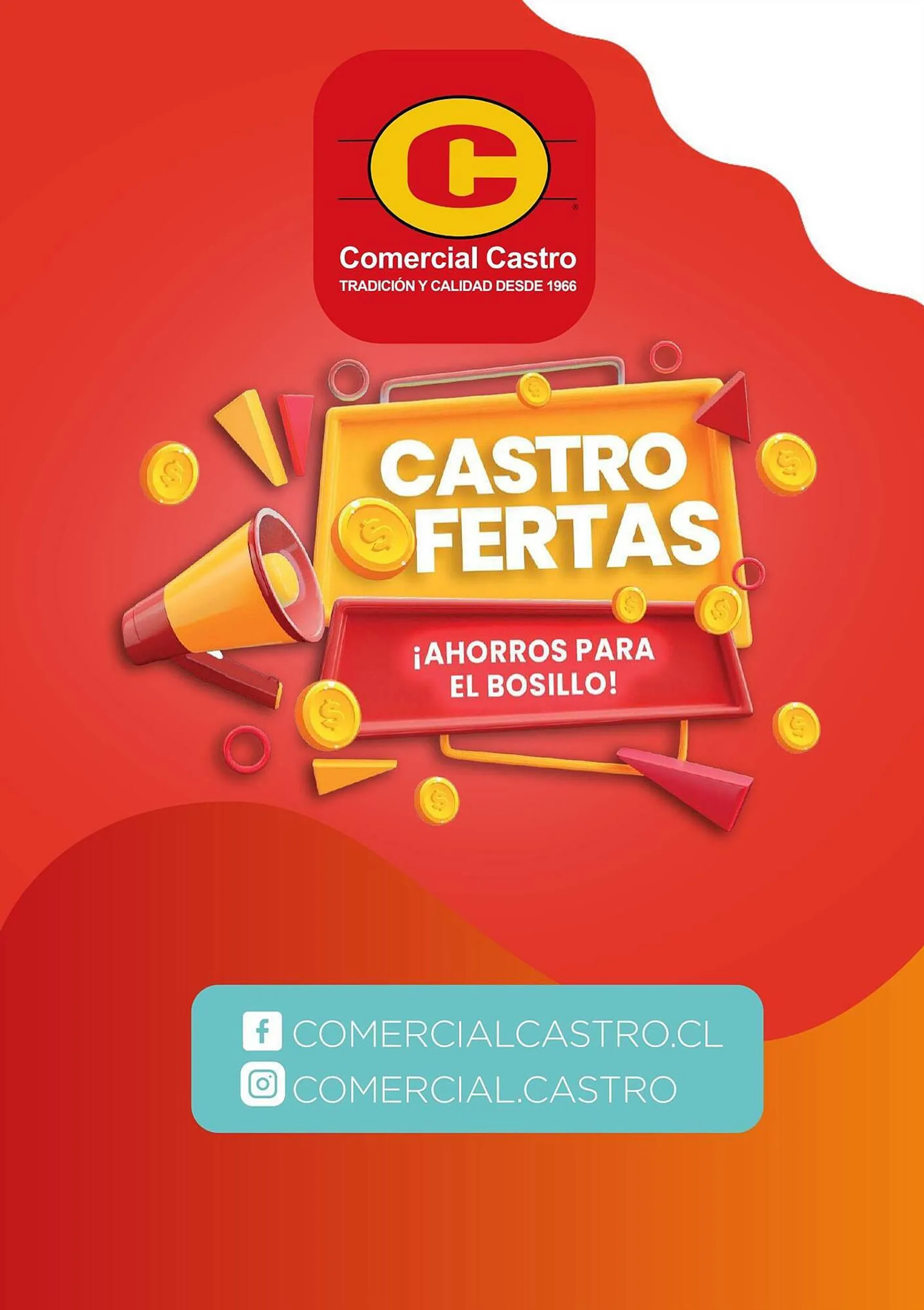 Catálogo Comercial Castro - 22