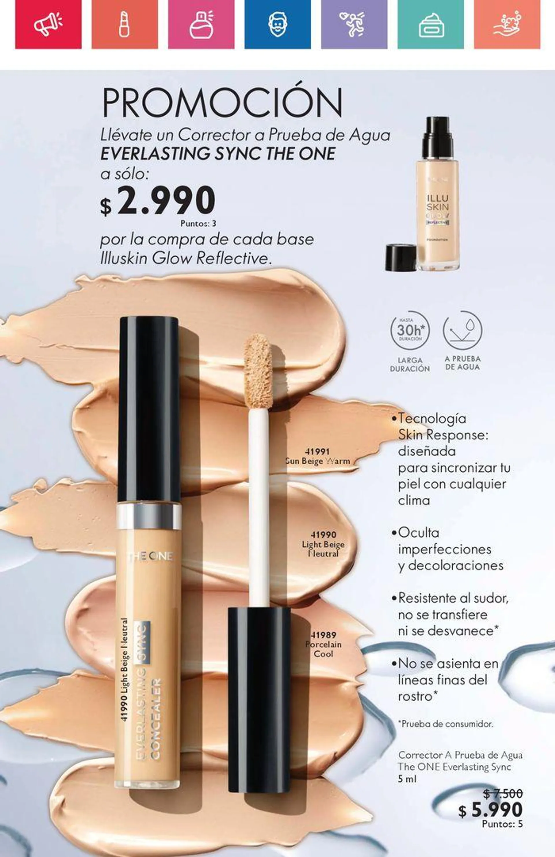 Catálogo de Ofertas Oriflame 9  18 de junio al 5 de julio 2024 - Página 7