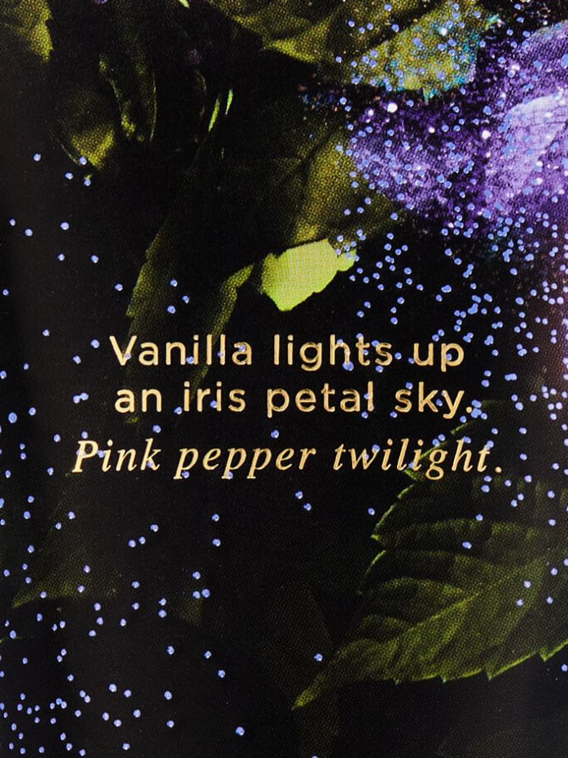 Crema Corporal Night Glowing Vanilla