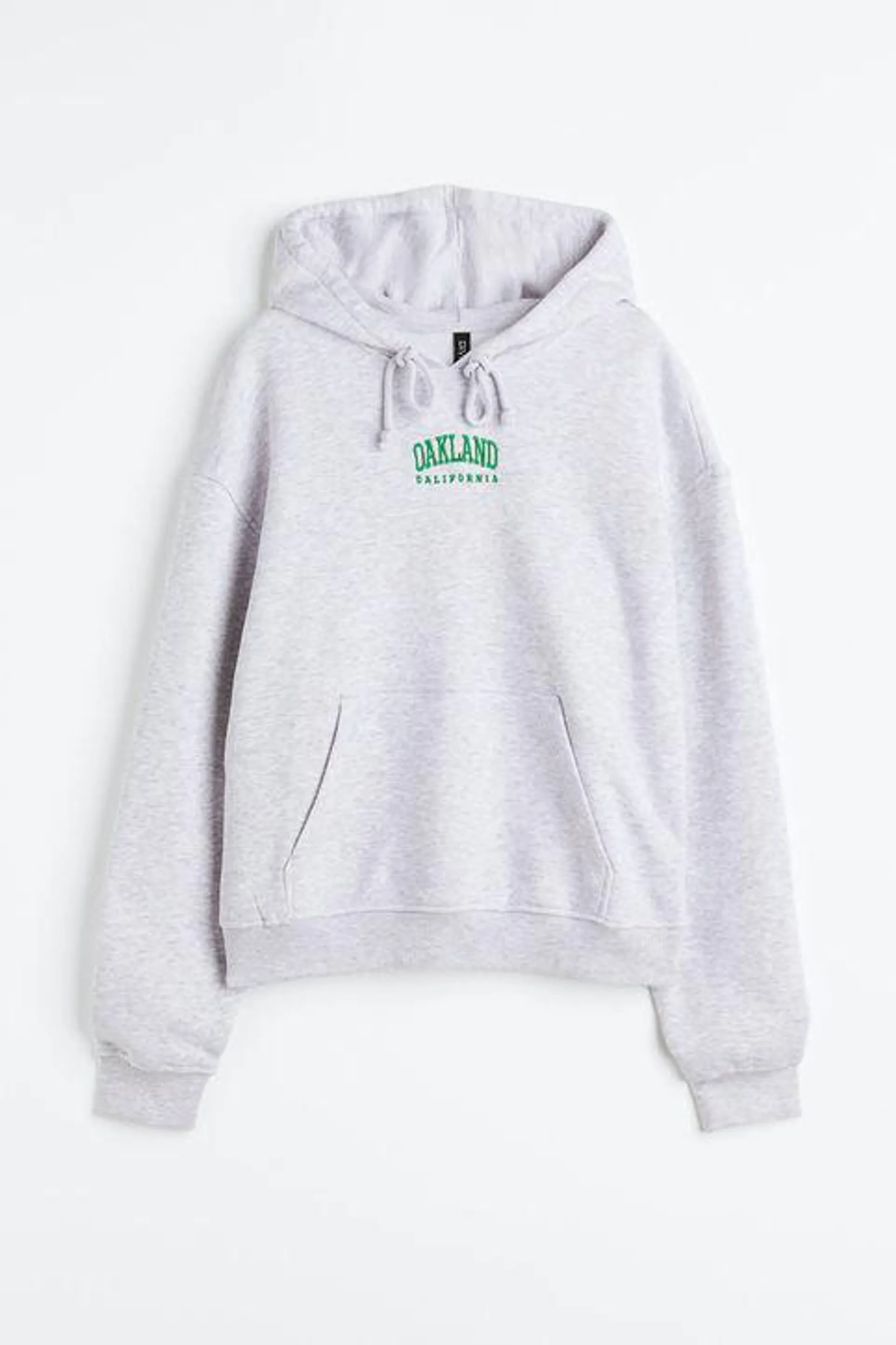 Polerón hoodie con motivo