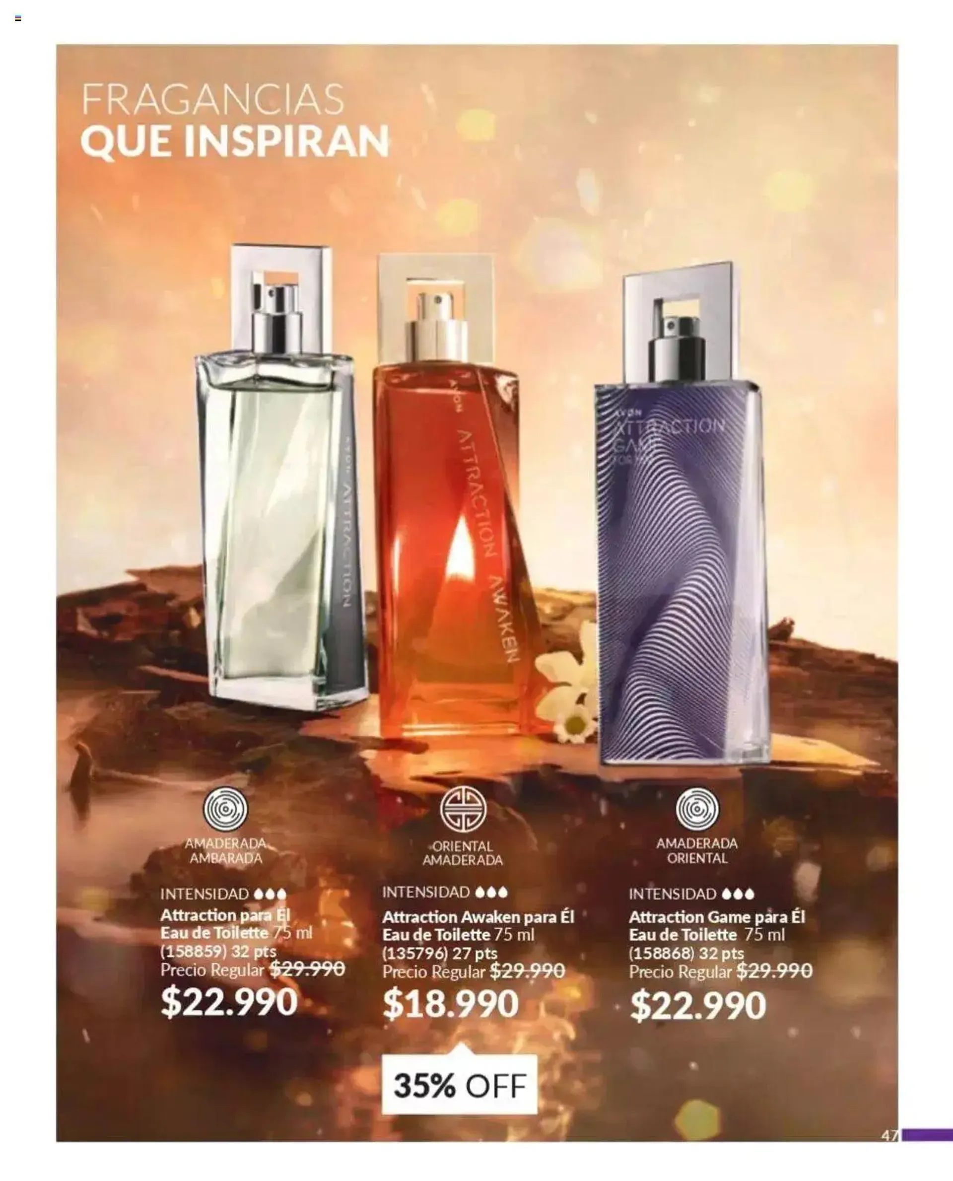 Catálogo Avon Campaña 12 - 44