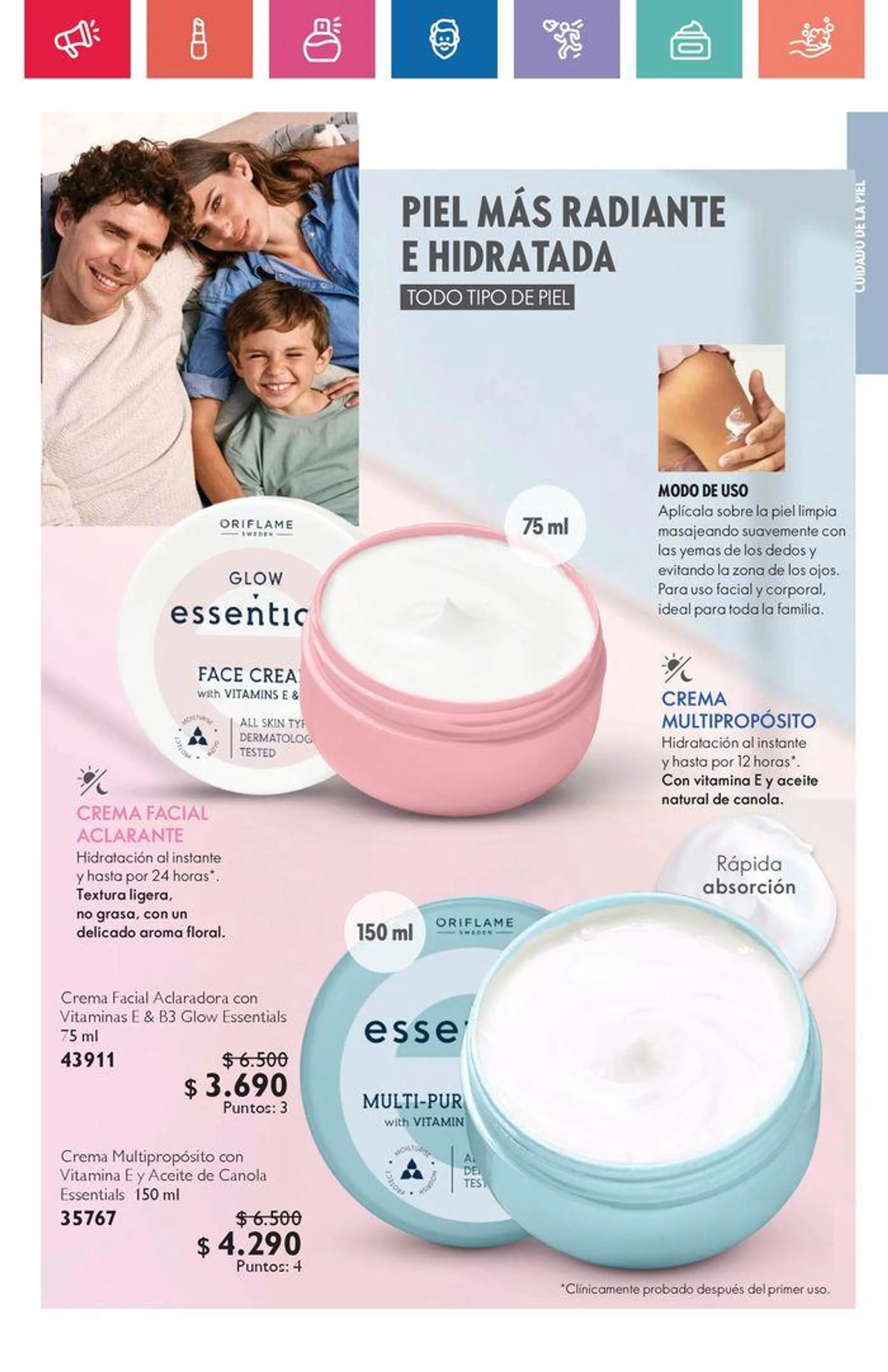 Catálogo de Ofertas Oriflame 9  18 de junio al 5 de julio 2024 - Página 81